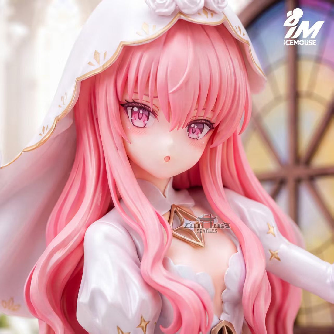 The Familiar of Zero Ice Mouse Studio Louise