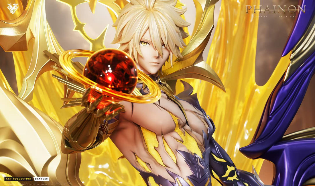 Honkai Star Rail OKR Studio Khaslana Resin Statue
