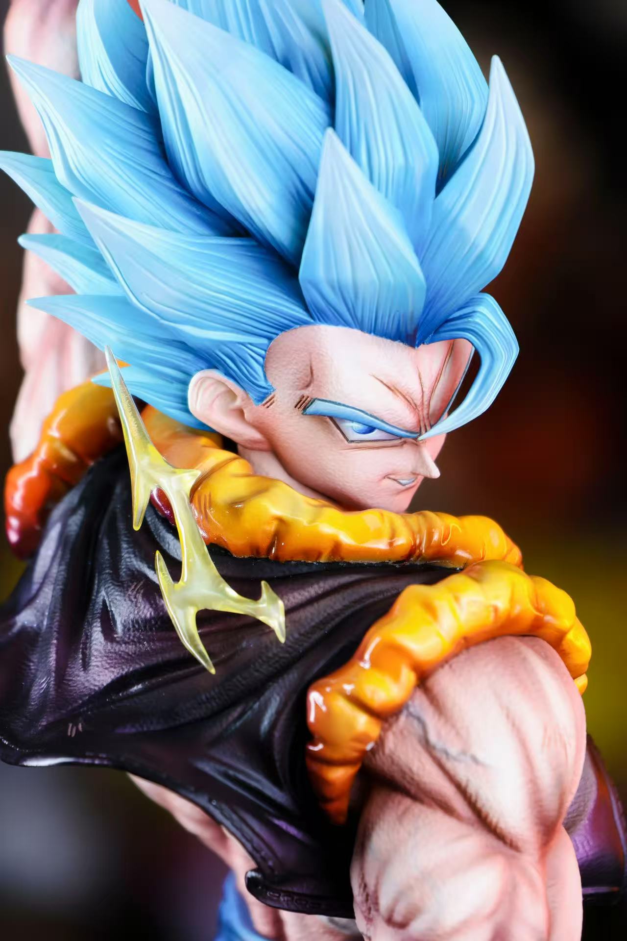 ドラゴンボール YunQi Studio ベジット スタチュー 1/6 ドラゴンボール YunQi スタジオ ベジット 樹脂スタチュー - Kaioland