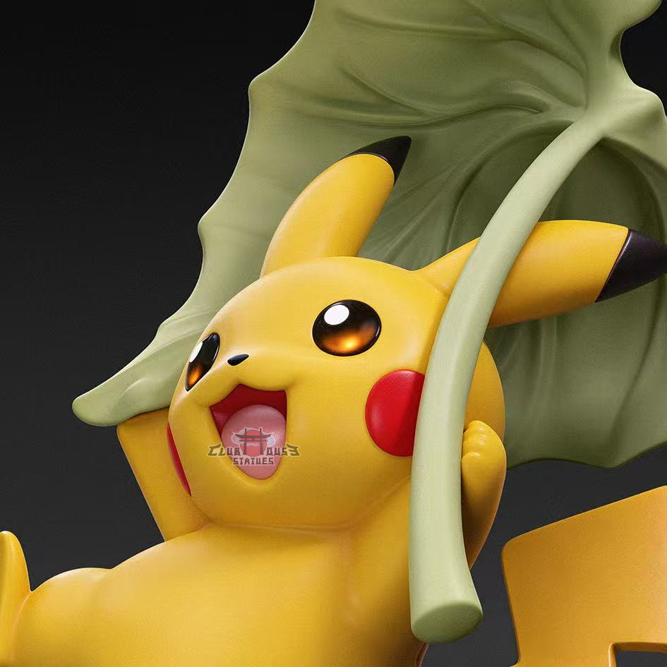 Pokémon Miumiu Studio Gliding Pikachu