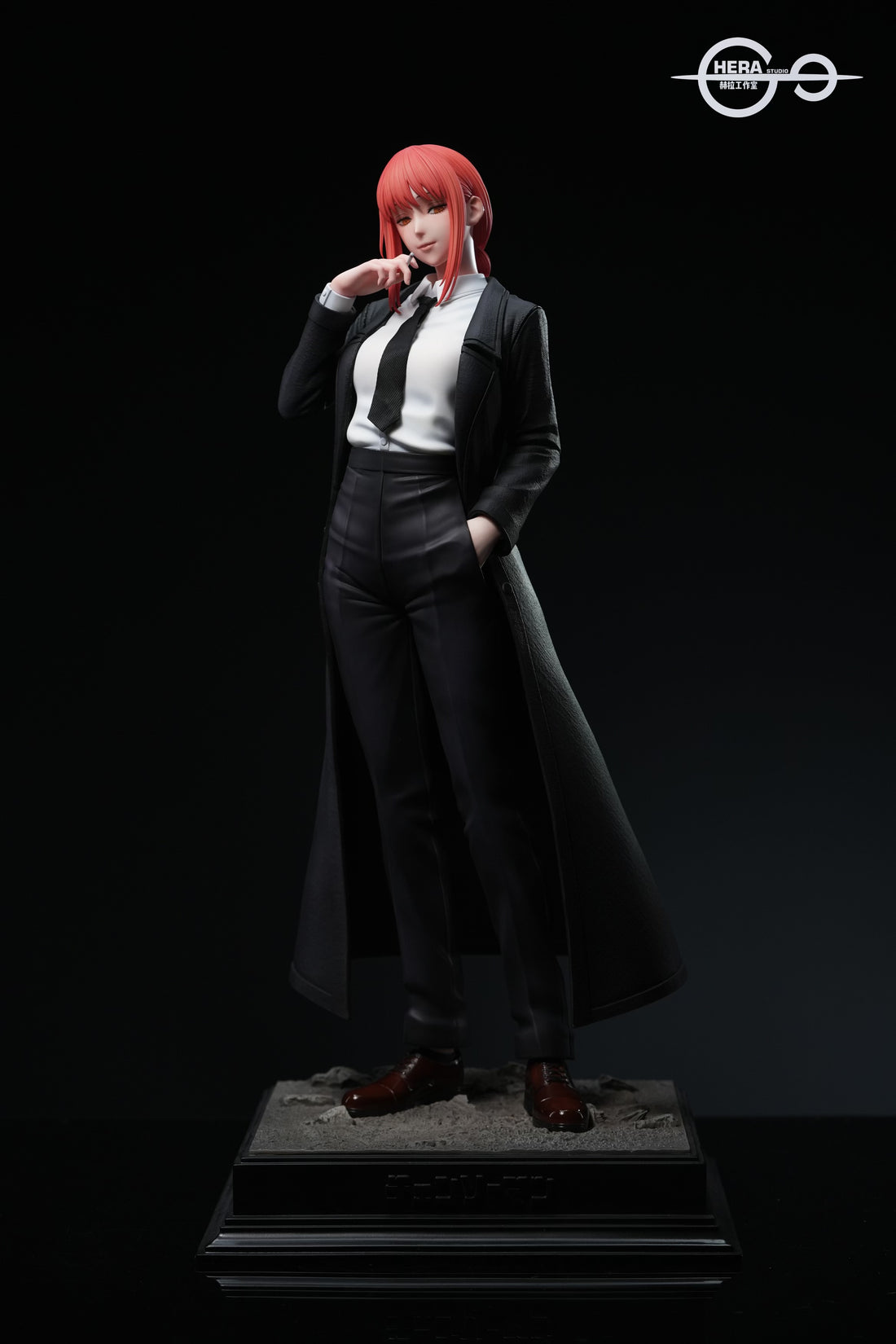 Chainsaw Man Hera Studio Makima Resin Statue