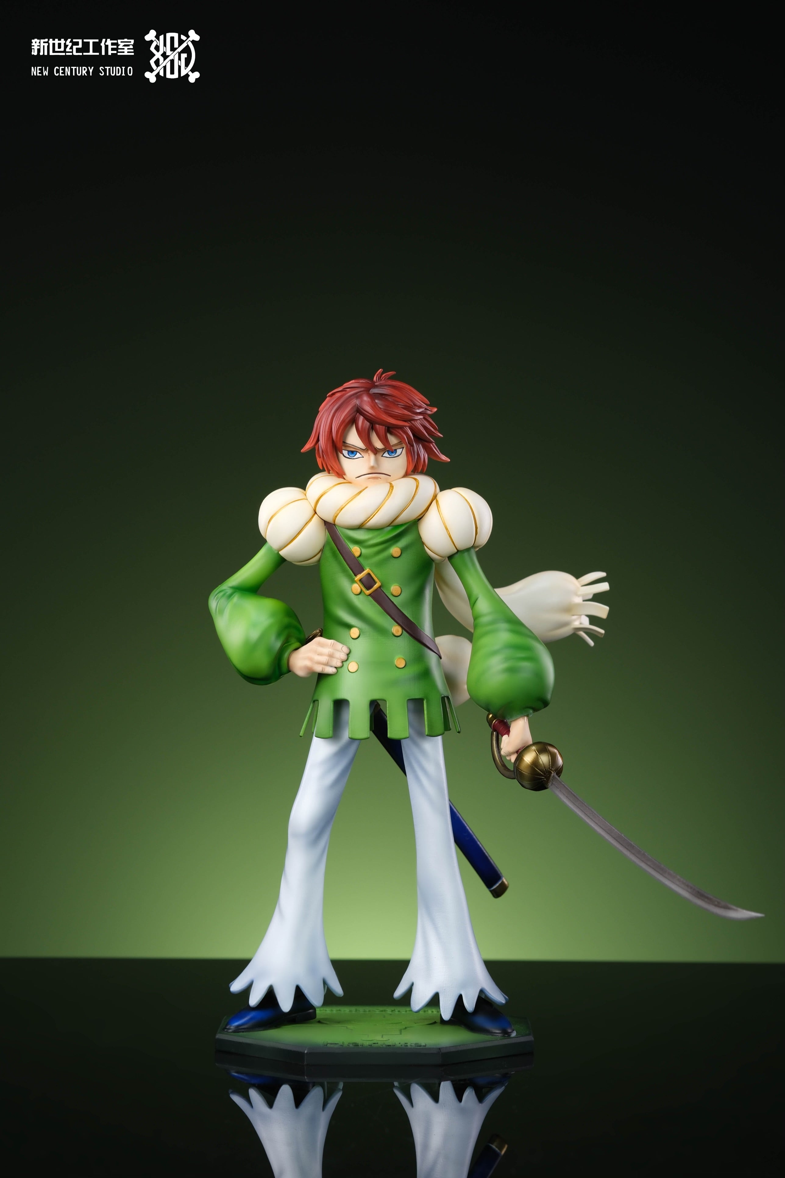 One Piece New Century Studio Haruta Kuriel Rakuyo Namur