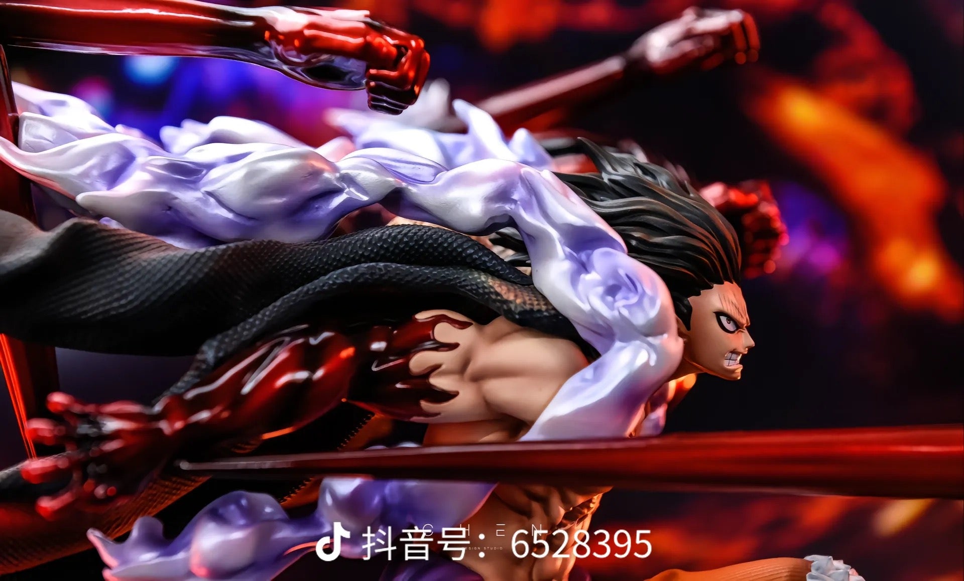 luffy gear 5 snake man One Piece TH Studio Luffy Gear 4 Snake Man – ClubHouse Statues