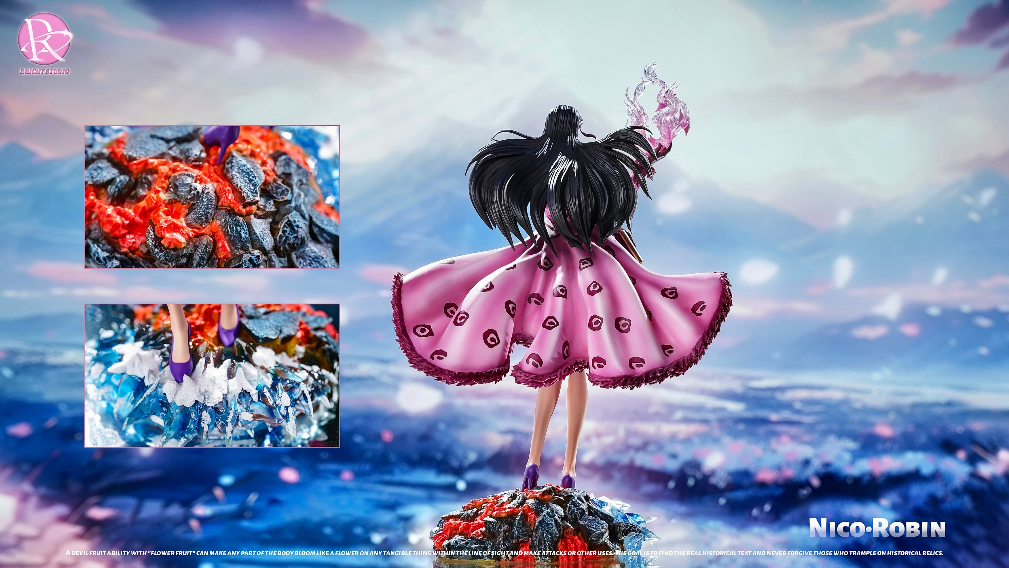 One Piece Bright Studio Nico Robin – ClubHouse Statues