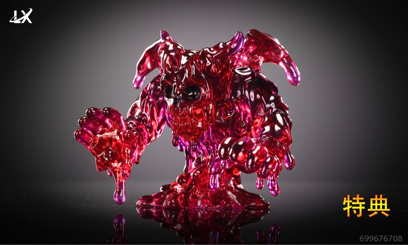 One Piece LX Studio Magellan Resin Statue – ClubHouse Statues