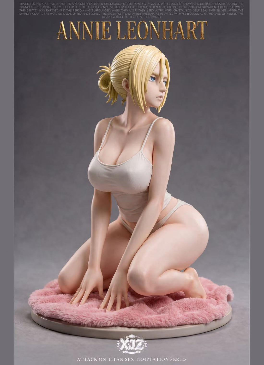 Attack on Titan XJZ Studio Annie