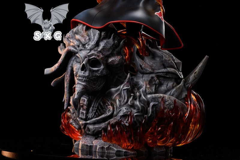 Naruto SXG Studio Itachi Uchiha – ClubHouse Statues