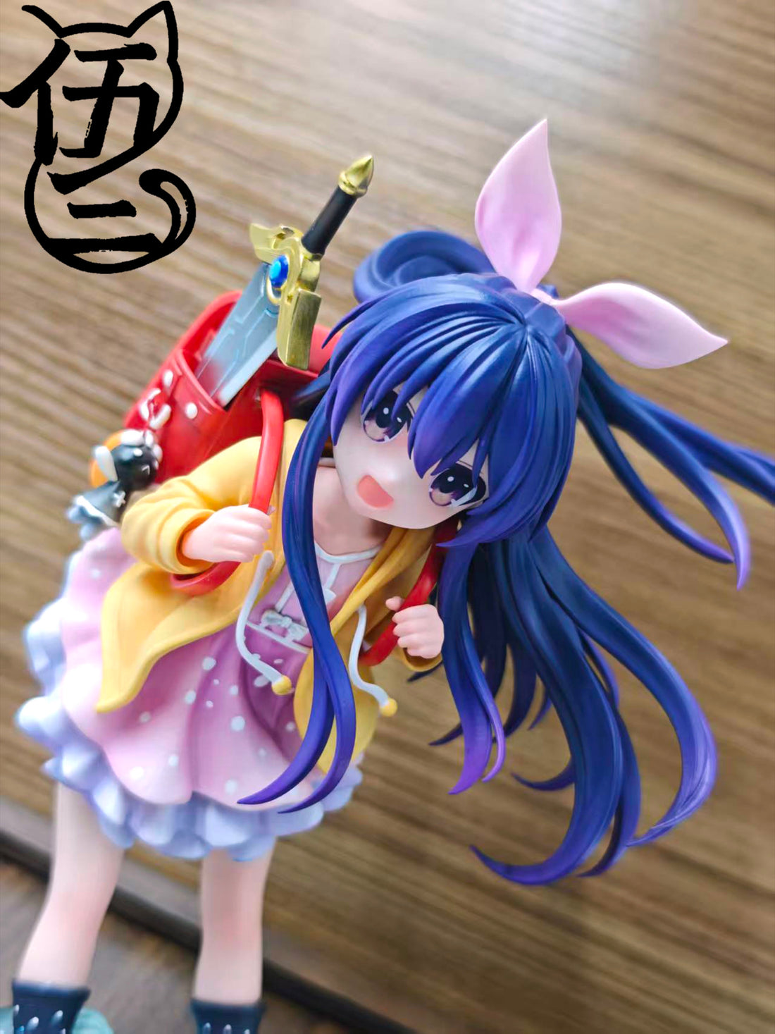 Date A Live 53 Studio Loli Tohka