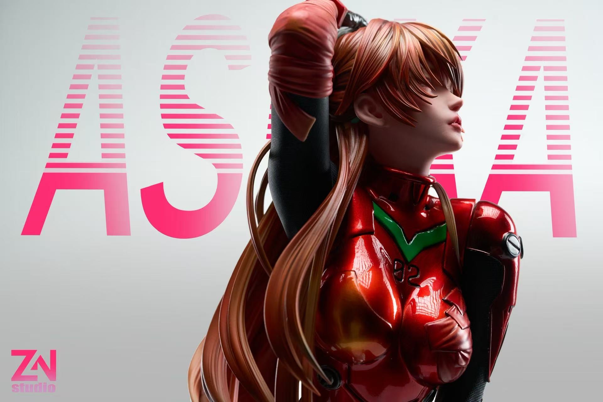 asuka Evangelion Shin Gekijouban - Souryuu Asuka Langley - LPM Figure
