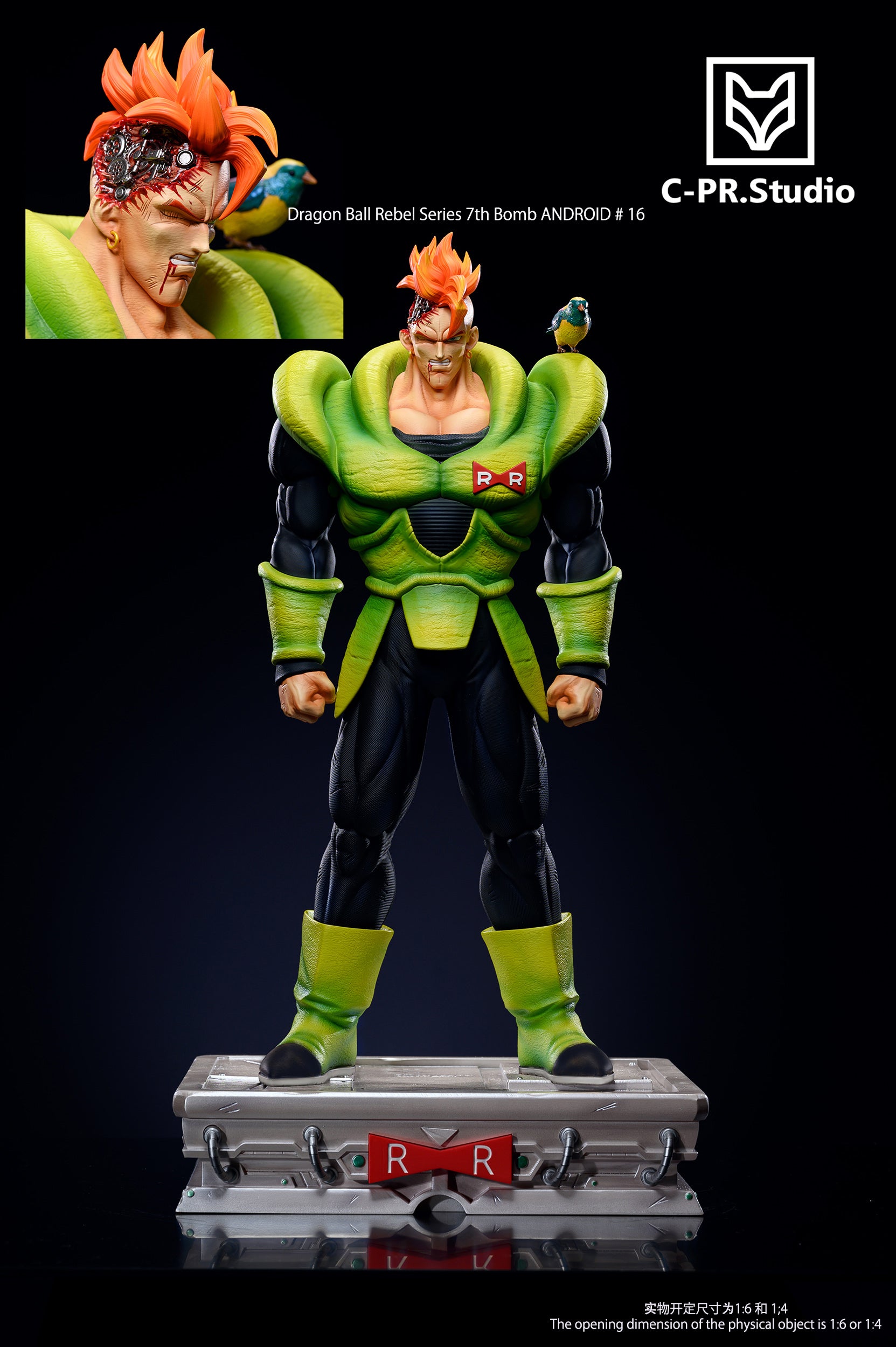 STATUE DRAGON BALL Android 18 résine DERNIER SOMMEIL studio peint 40 cm 1/6 EUR 768,36 - FR STATUE DRAGON BALL Android 18 résine DERNIER SOMMEIL studio peint 40 cm 1/6 EUR 768,36 - FR