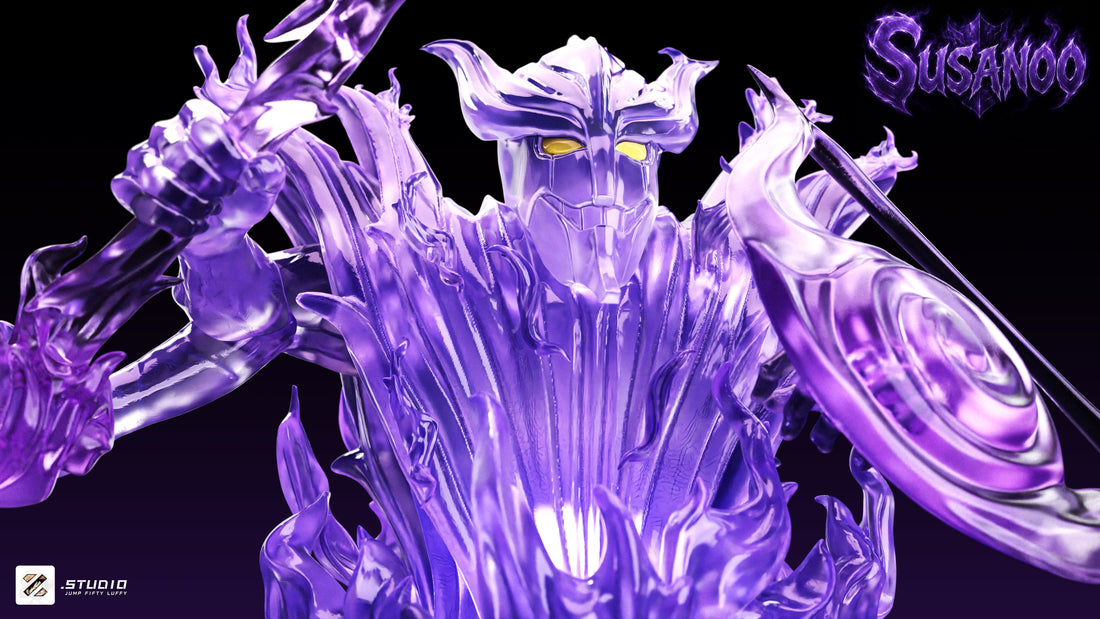 Naruto Zzz Studio Susanoo