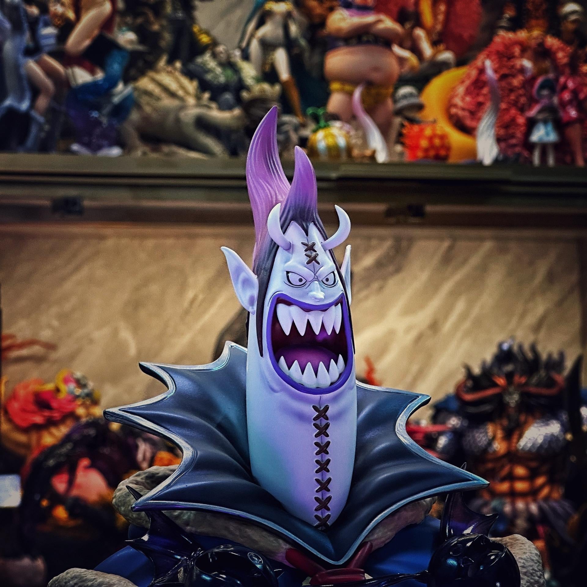One Piece Stand Studio Gekko Moria – ClubHouse Statues
