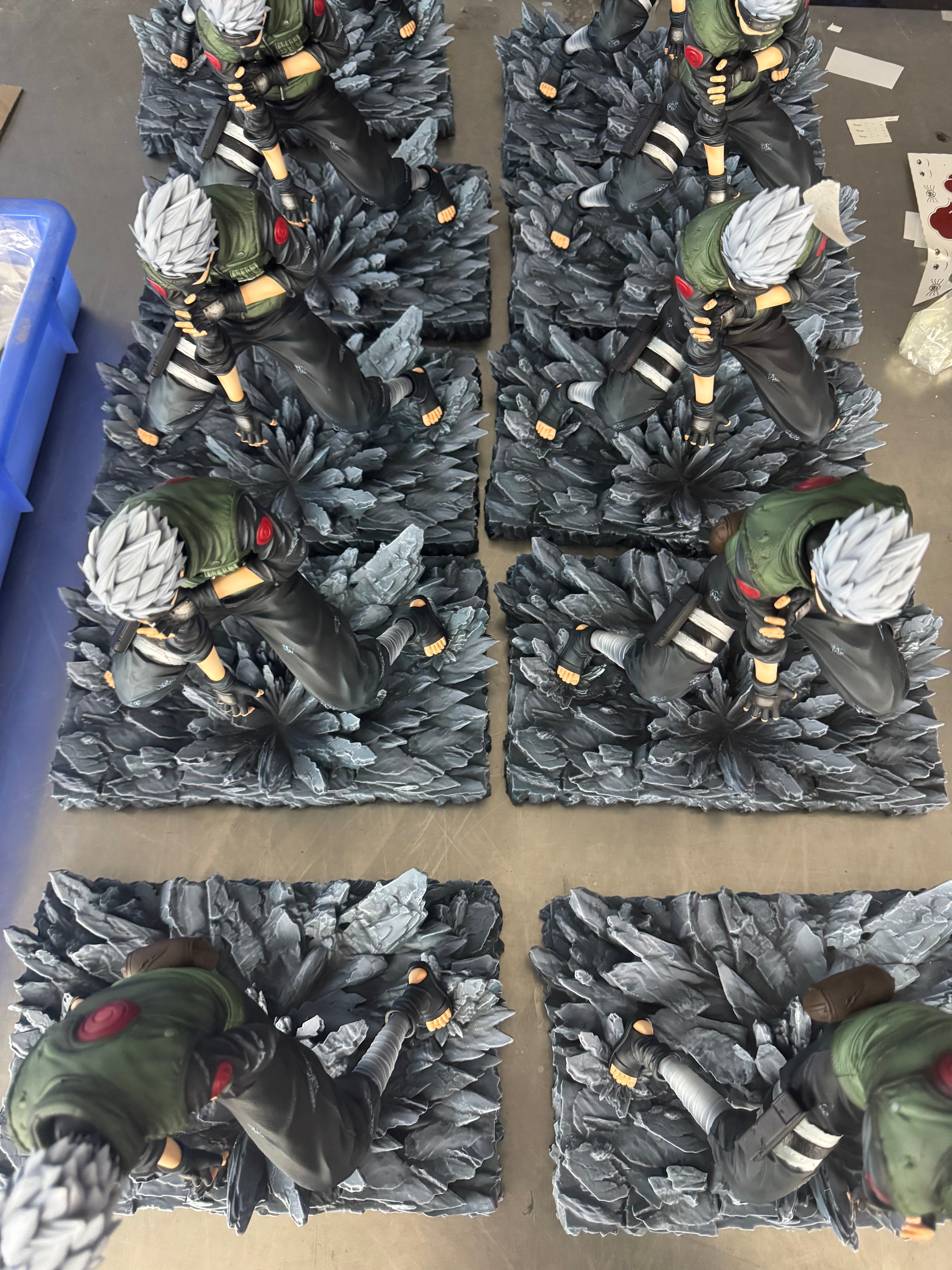 Naruto ZH Studio Kakashi – ClubHouse Statues