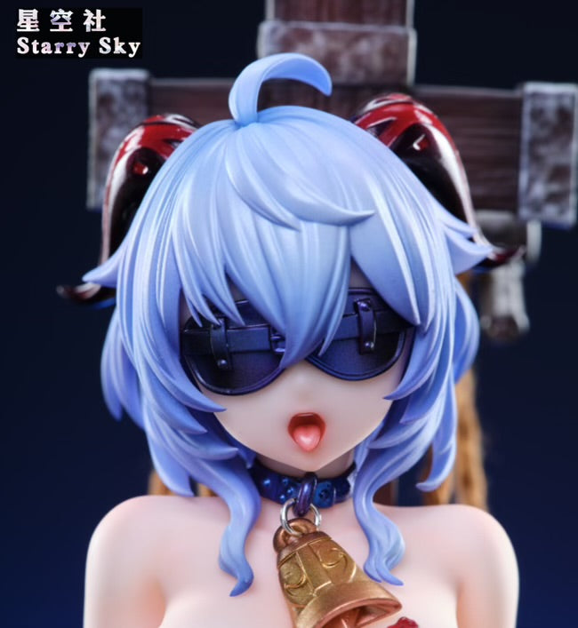 Genshin Impact Starry Sky Studio Bound Ganyu Resin Statue