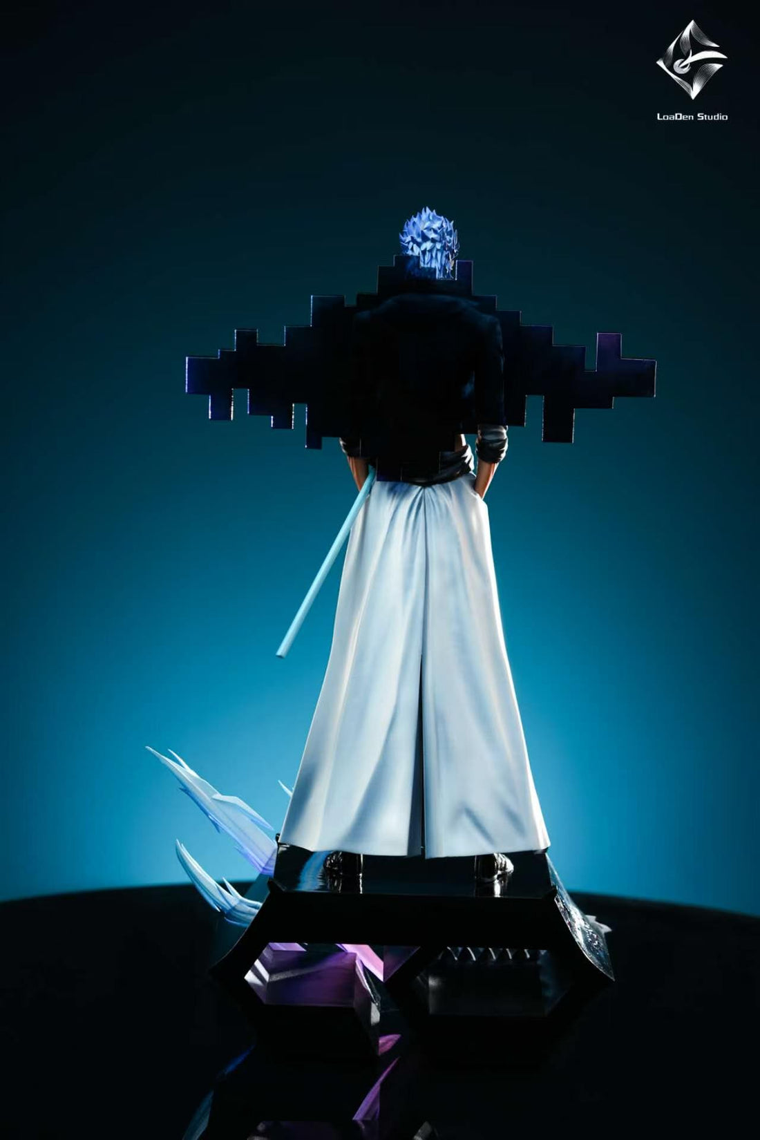 Bleach LoaDen Studio Grimmjow Jaegerjaques