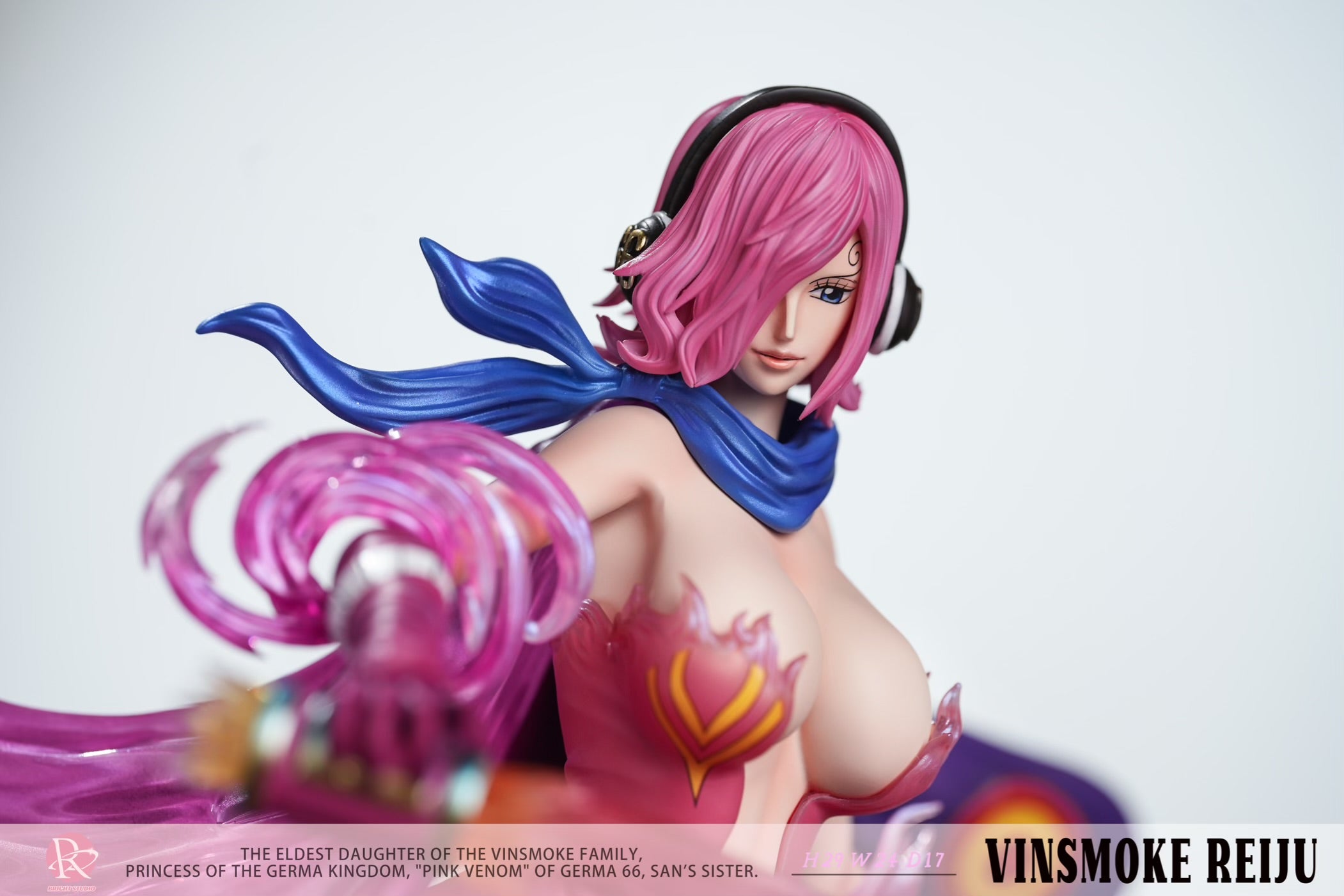 One Piece Bright Studio Vinsmoke Reiju – ClubHouse Statues