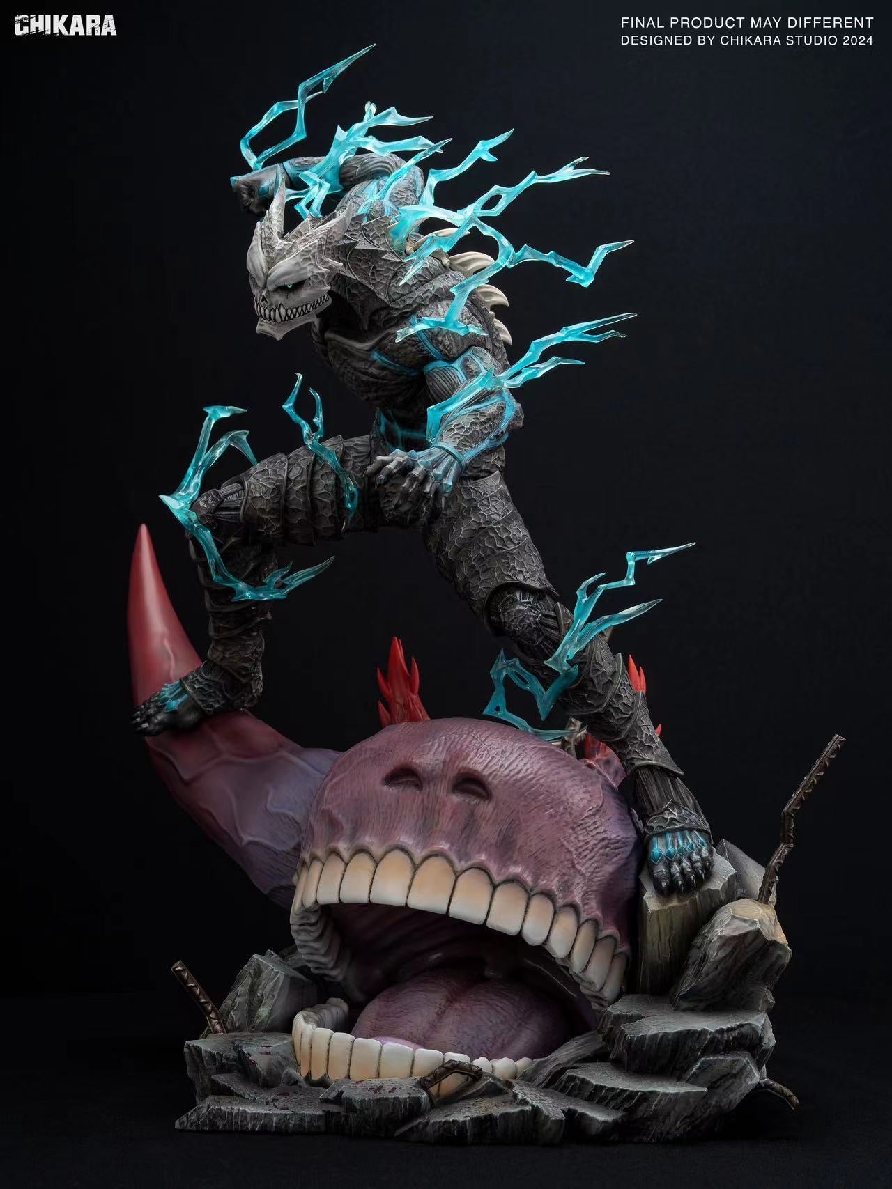 Kaiju N8 Chikara Studio Kafka Hibino – ClubHouse Statues