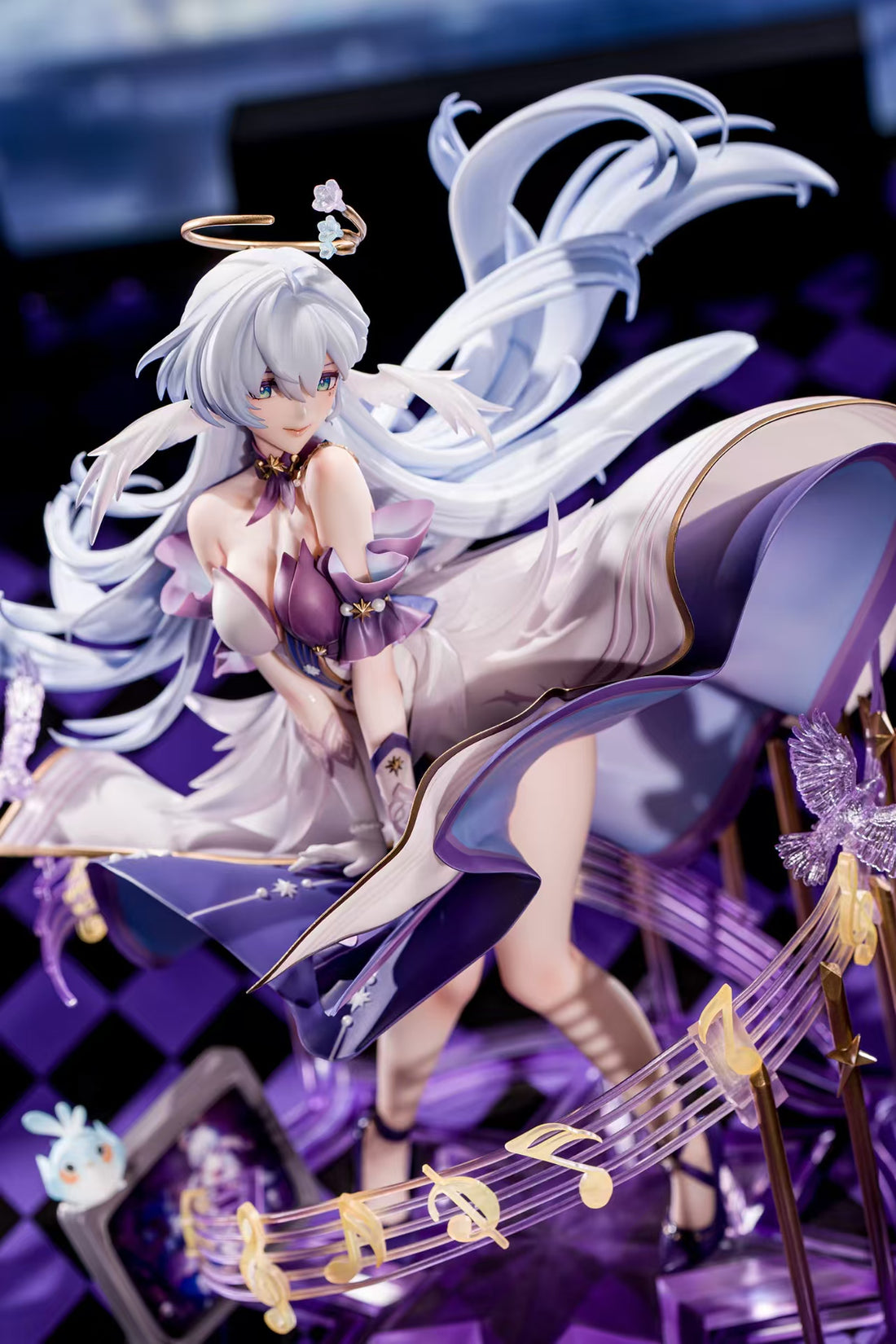 Honkai Star Rail Flowing Light Studio Robin