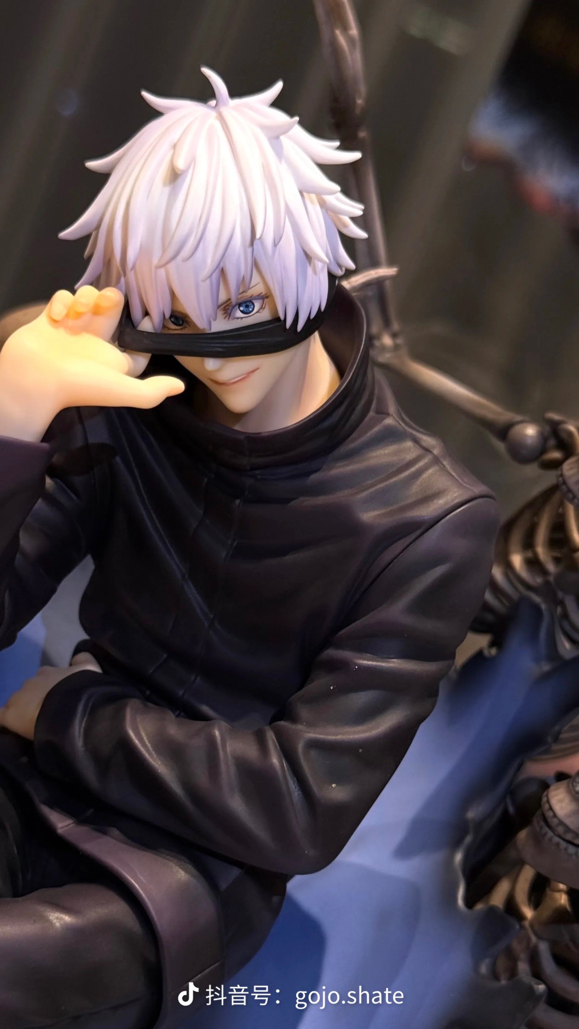 Jujutsu Kaisen Mappa x Design Coco Studio Satoru Gojo Shibuya Incident ...