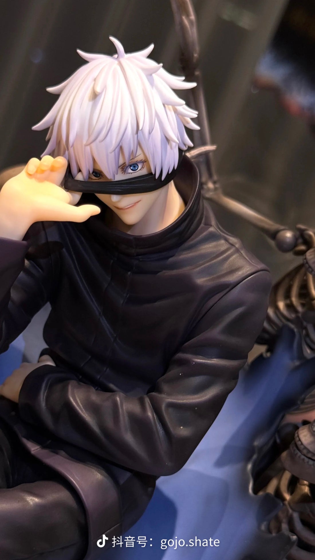 Jujutsu Kaisen Mappa x Design Coco Studio Satoru Gojo Licensed PVC Statue