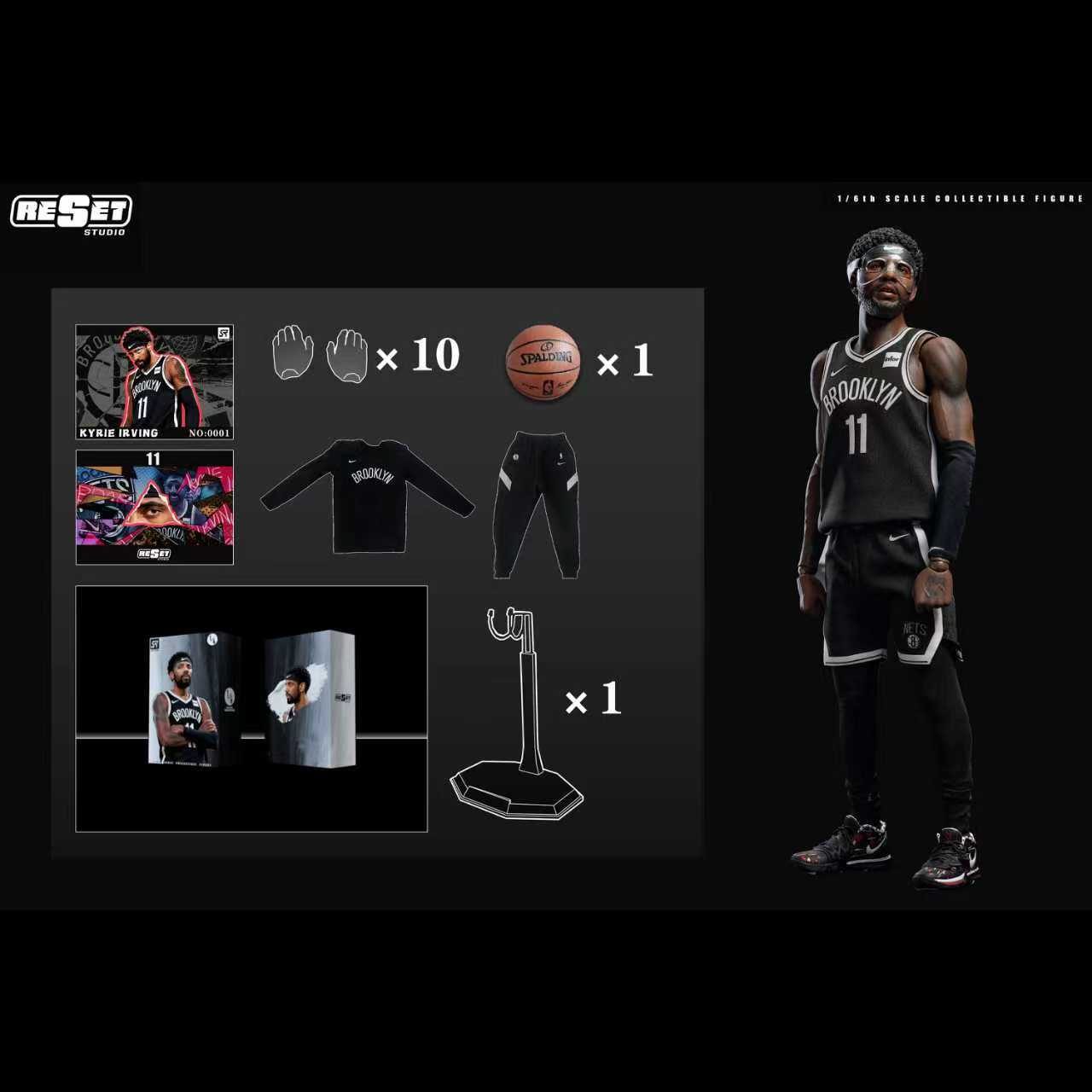 NBA フィンリー フィギュア 4番 886de8c3-56b5-5091-b2b3-