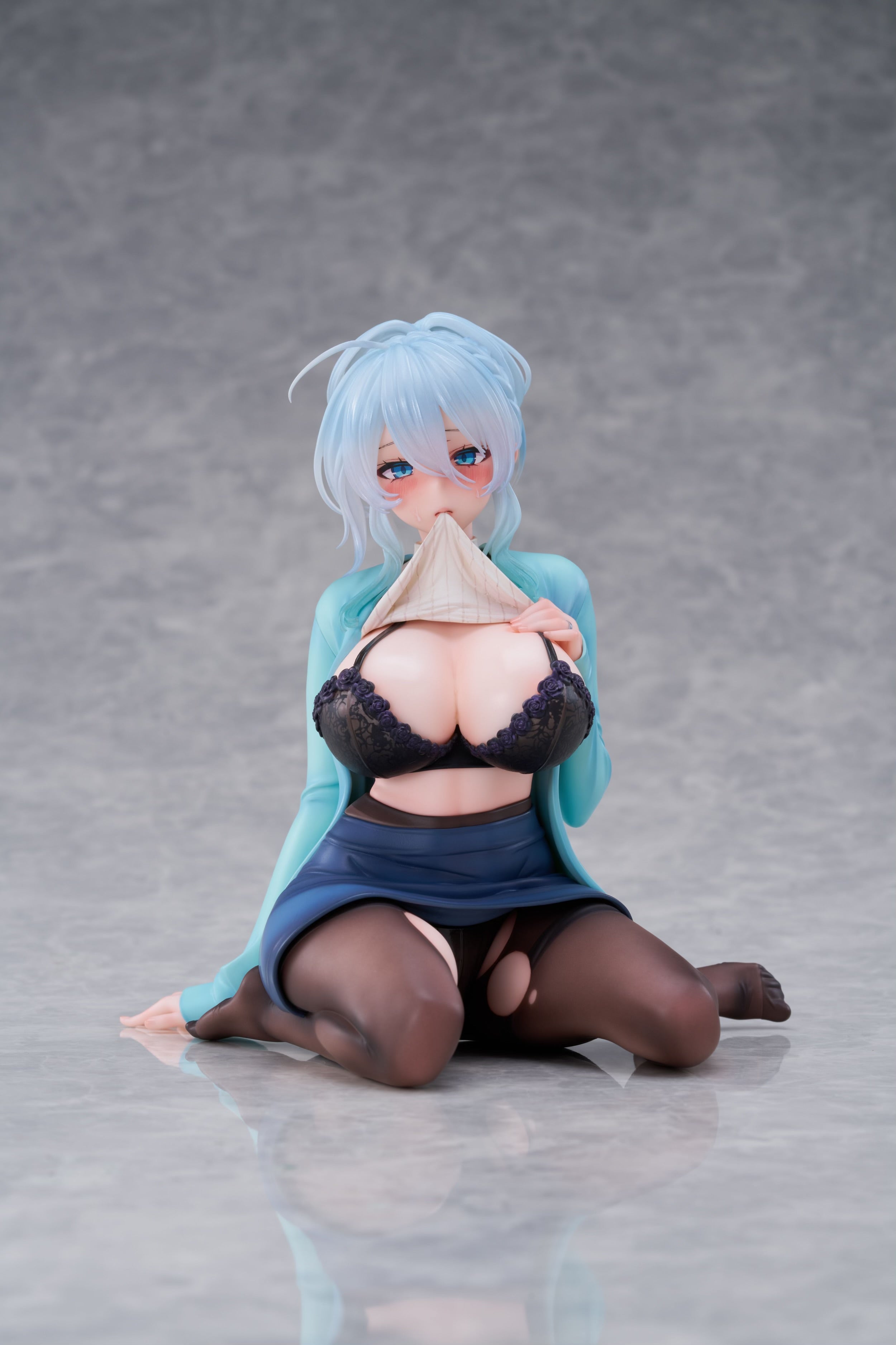 I8Toys I8-H003E 1/6 Beauty Girl Yuki Movable Eye Head Sculpt