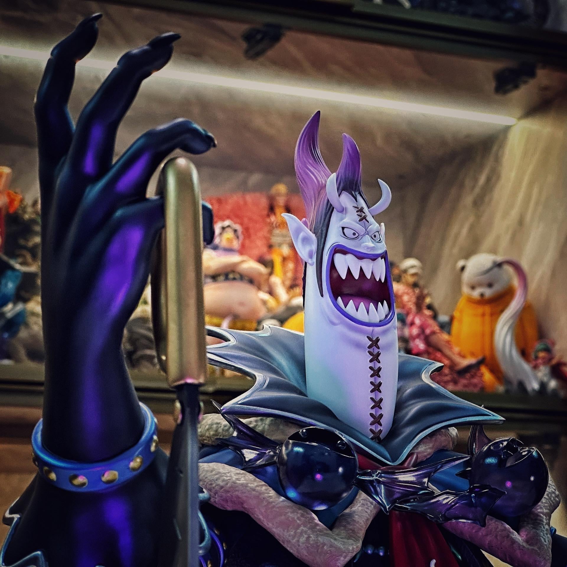 One Piece Stand Studio Gekko Moria – ClubHouse Statues
