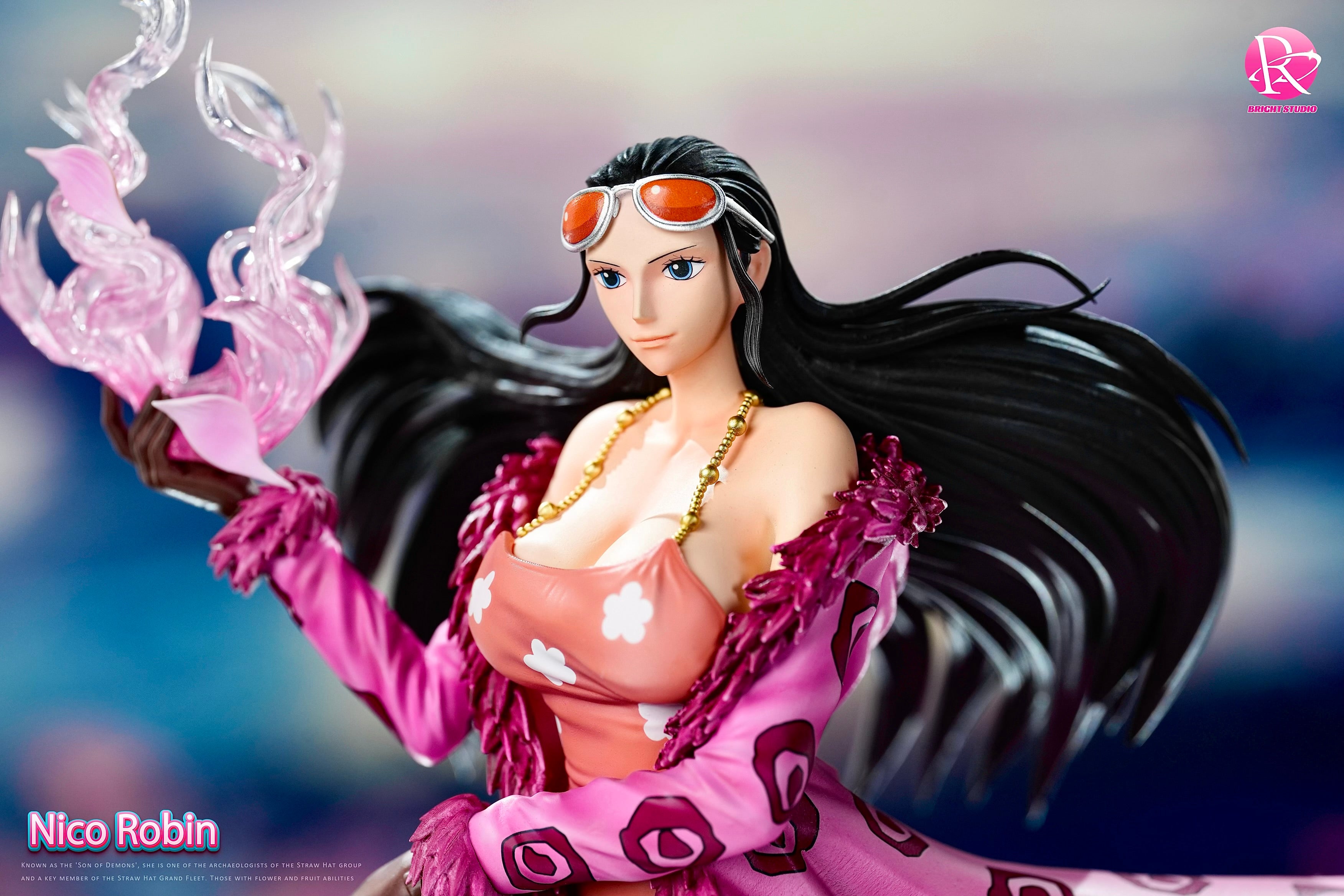 One Piece Bright Studio Nico Robin – ClubHouse Statues
