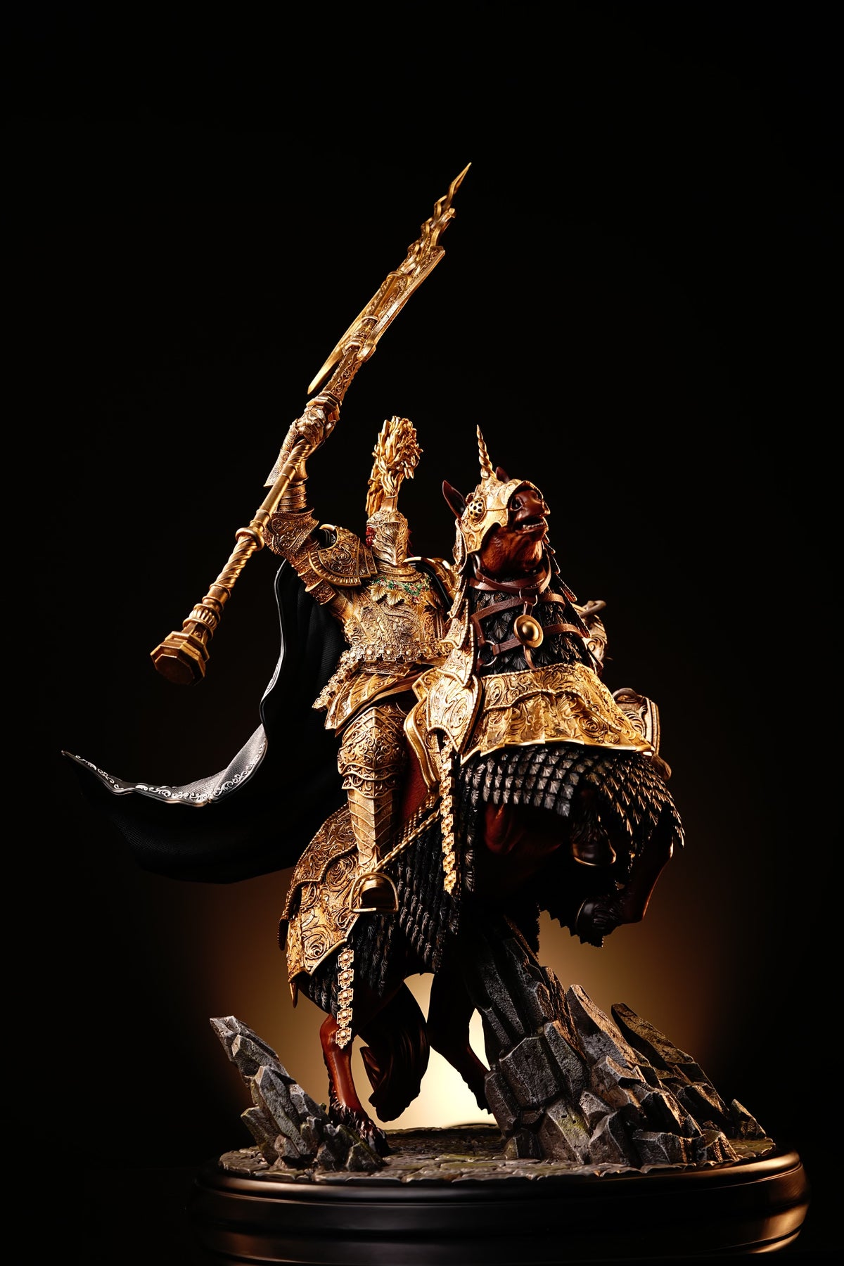 Elden Ring Xing Ji Studio Guard Tree Sentinel – ClubHouse Statues