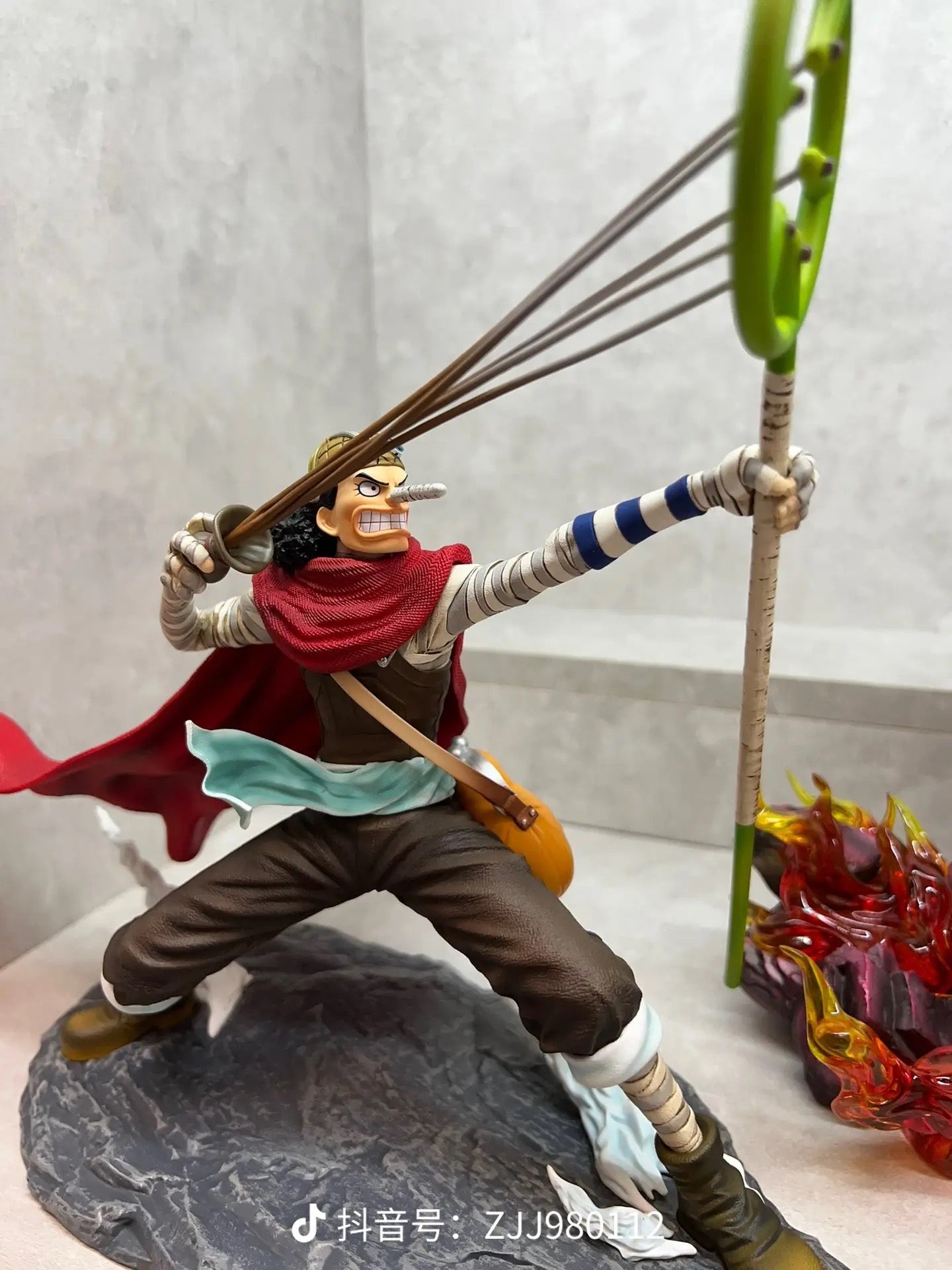 One Piece OPP Studio Ussop Sogeking Mask Resin Statue – ClubHouse