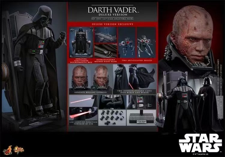 ゲームキャラクター Darth Vader Premium Figure Star Wars Limited Premium Figure Darth Vader Japan SEGA