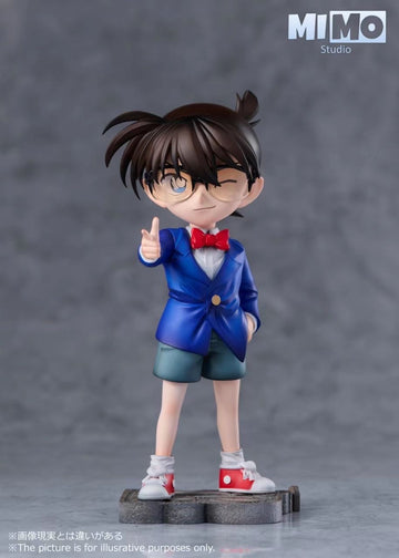 Detective Conan Mimo Studio Conan Edogawa Resin Statue [PRE-ORDER]
