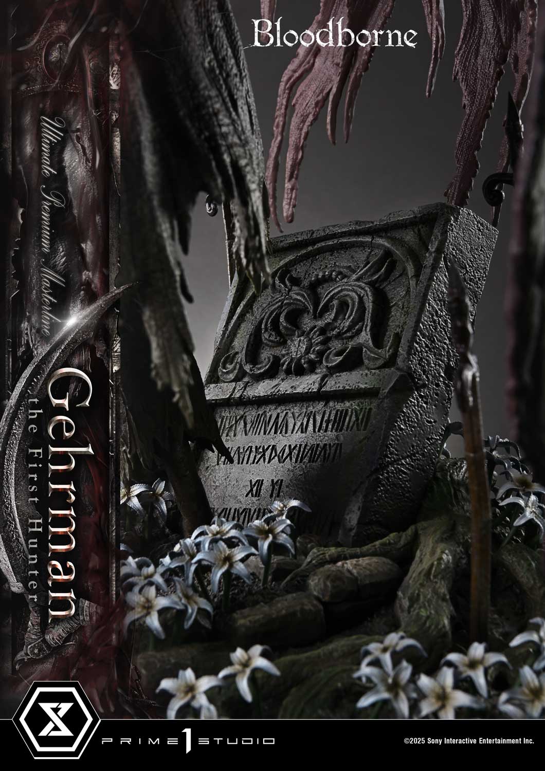Bloodborne Prime 1 Studio Geharman Licensed – ClubHouse Statues