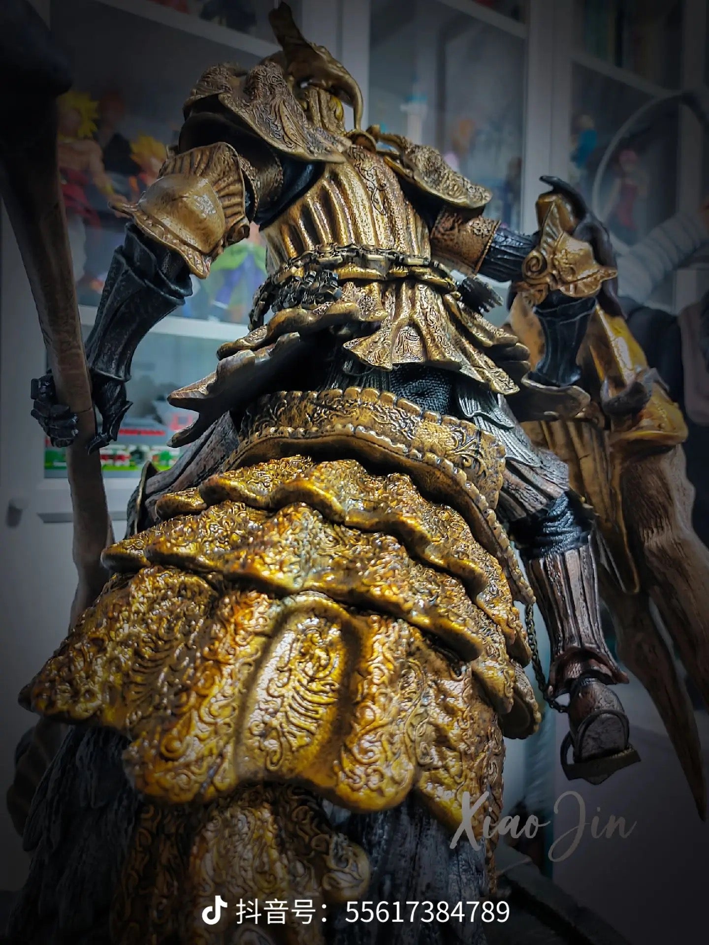 Elden Ring Sword & Wing Studio Tree Sentinel The Tarnished