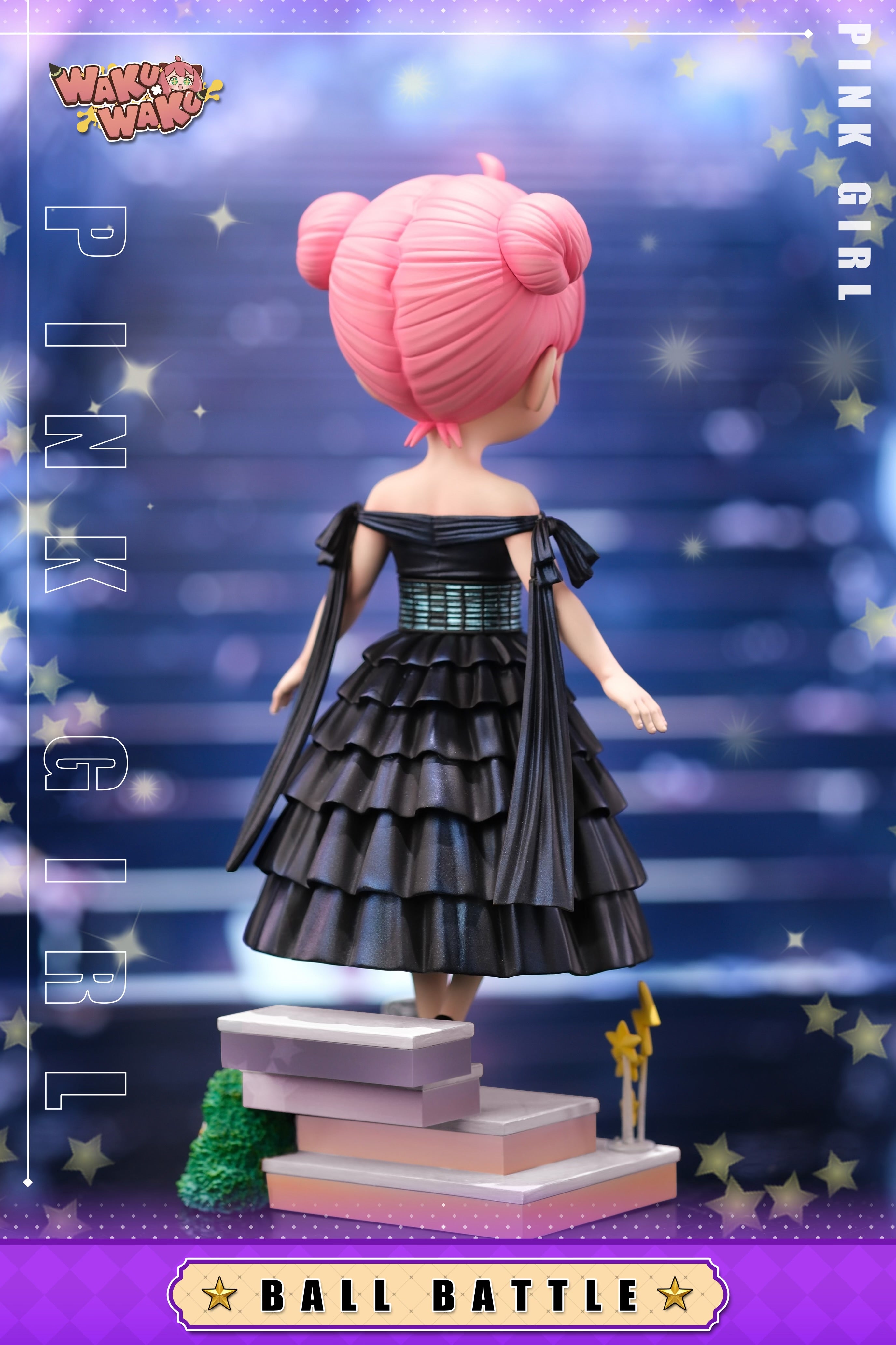 Spy x Family WakuWaku Studio Evening Gown Anya Forger – ClubHouse