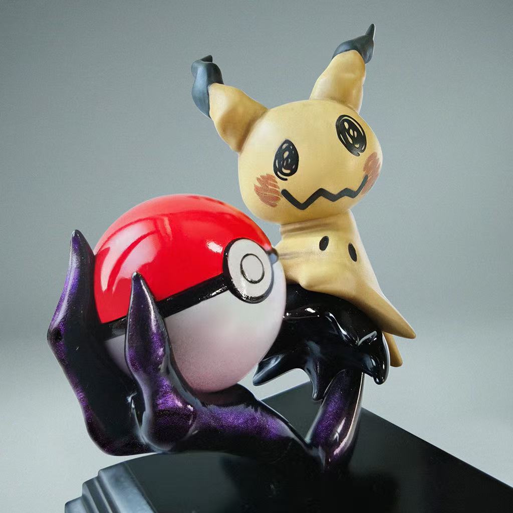 Pokemon Miumiu Studio Mimikyu