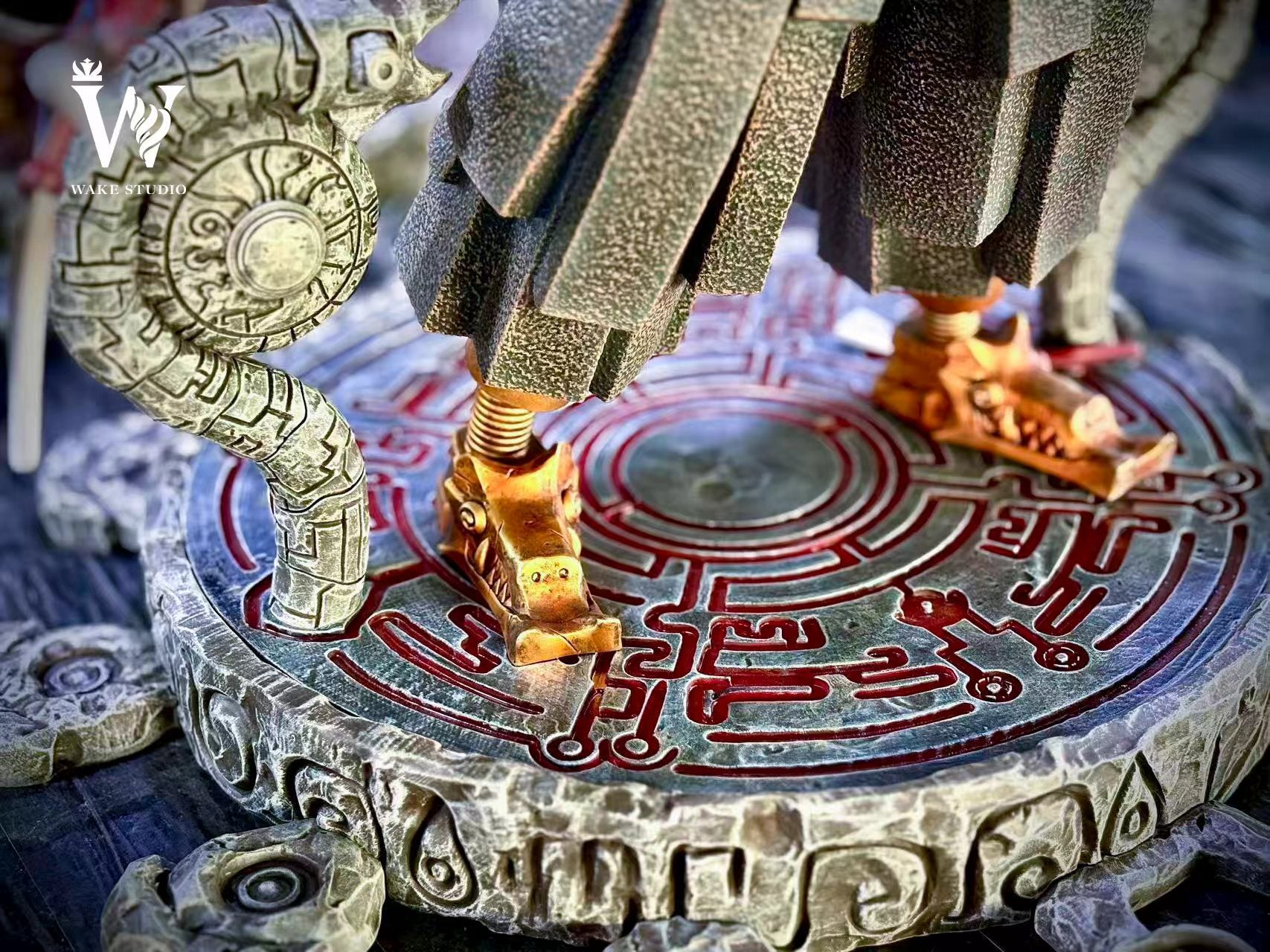 The Legend of Zelda Wake Studio Zant – ClubHouse Statues