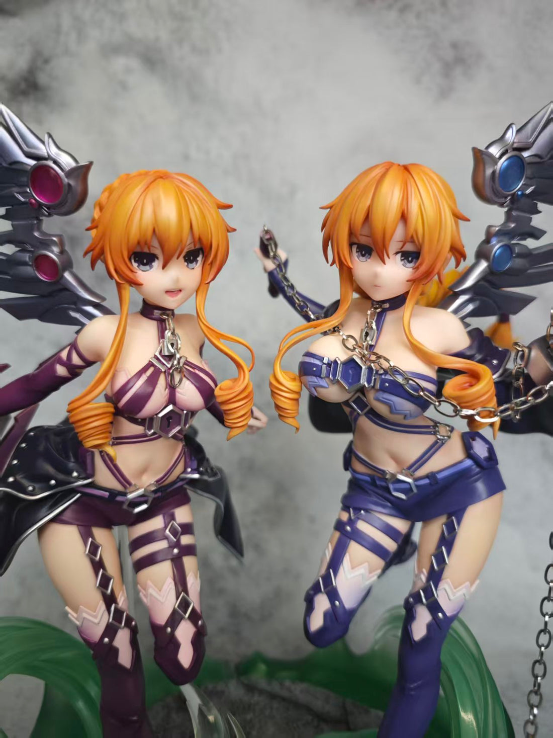 Date A Live TouFou Studio Yamai Kaguya X Yamai Yuzuru