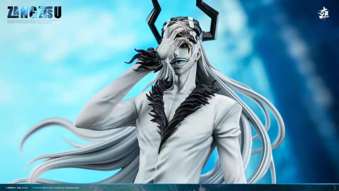 Bleach Hang Studio Zangetsu