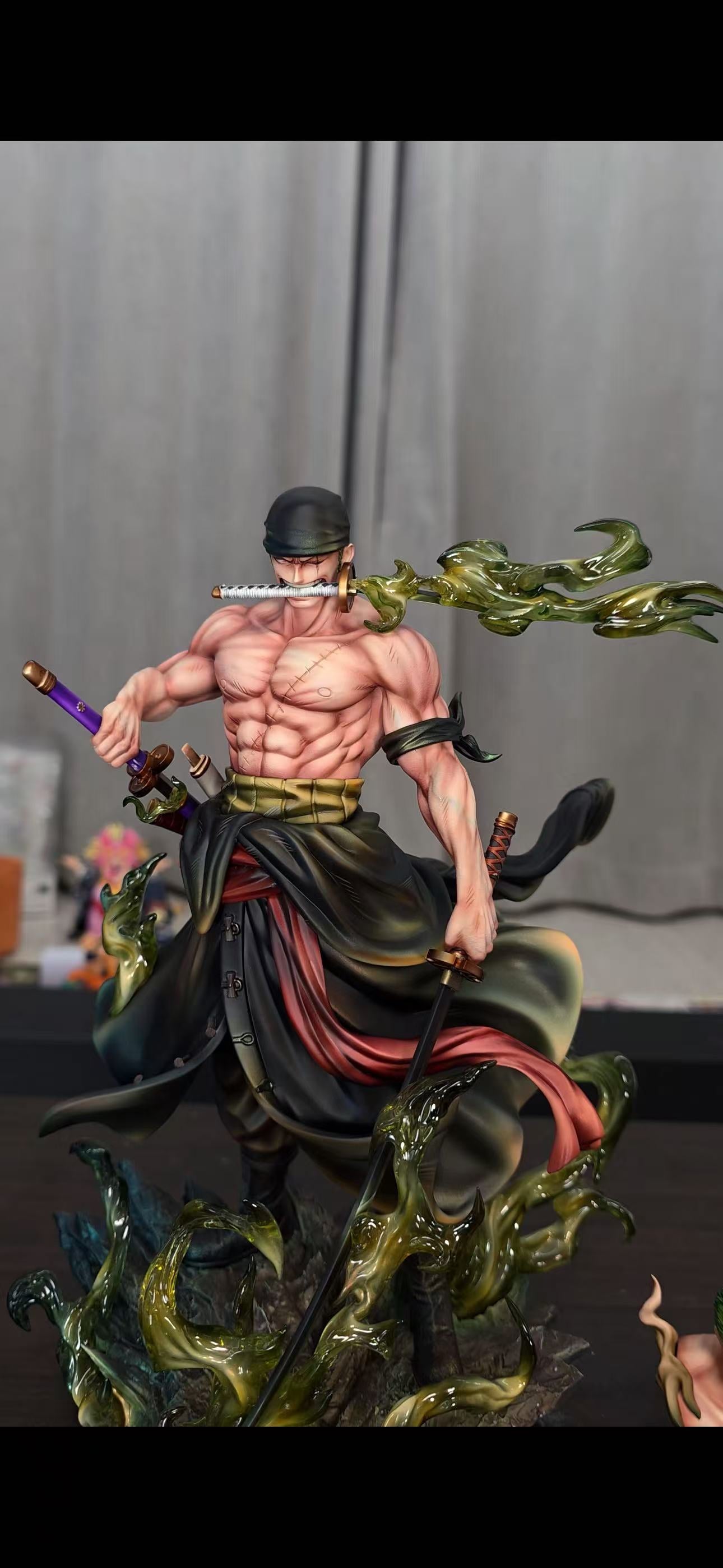 One Piece AS Friends Studio Roronoa Zoro – ClubHouse Statues