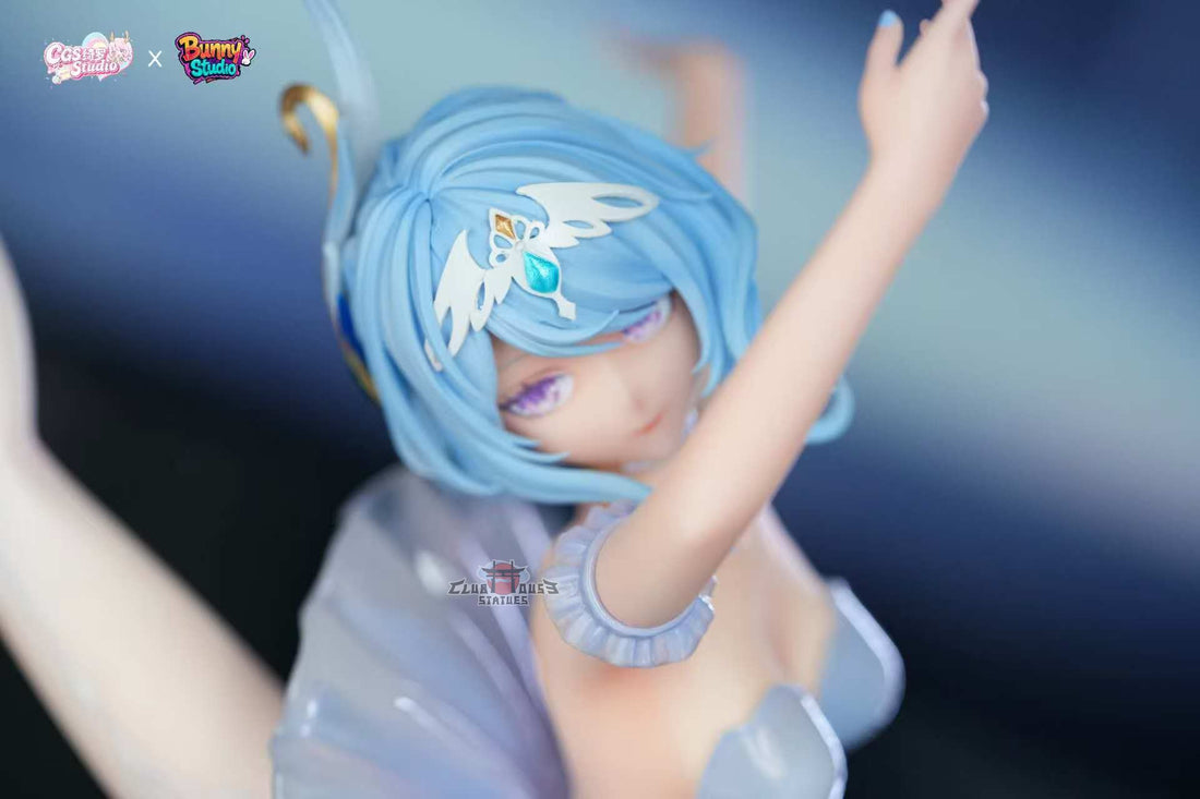 Genshin Impact CGS Bunny Studio Odette