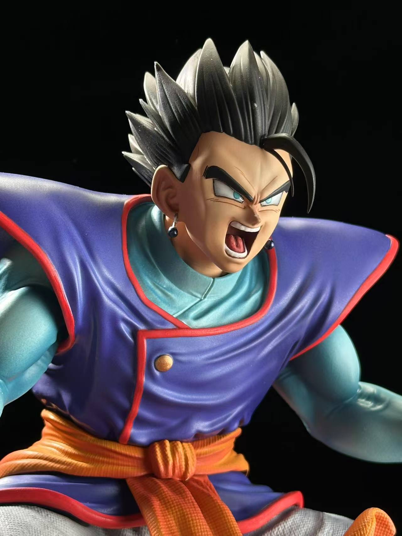 Dragon Ball LH Studio Mystic Gohan – ClubHouse Statues