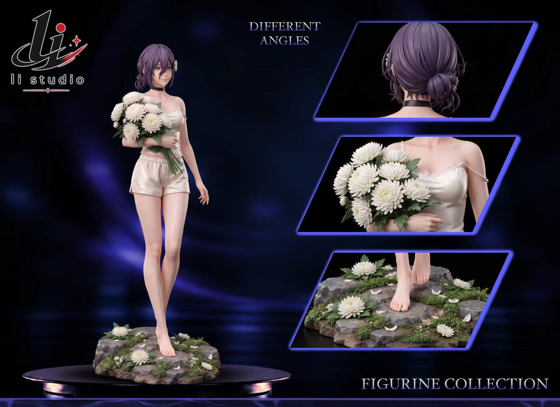 Chainsaw Man Li Studio Reze