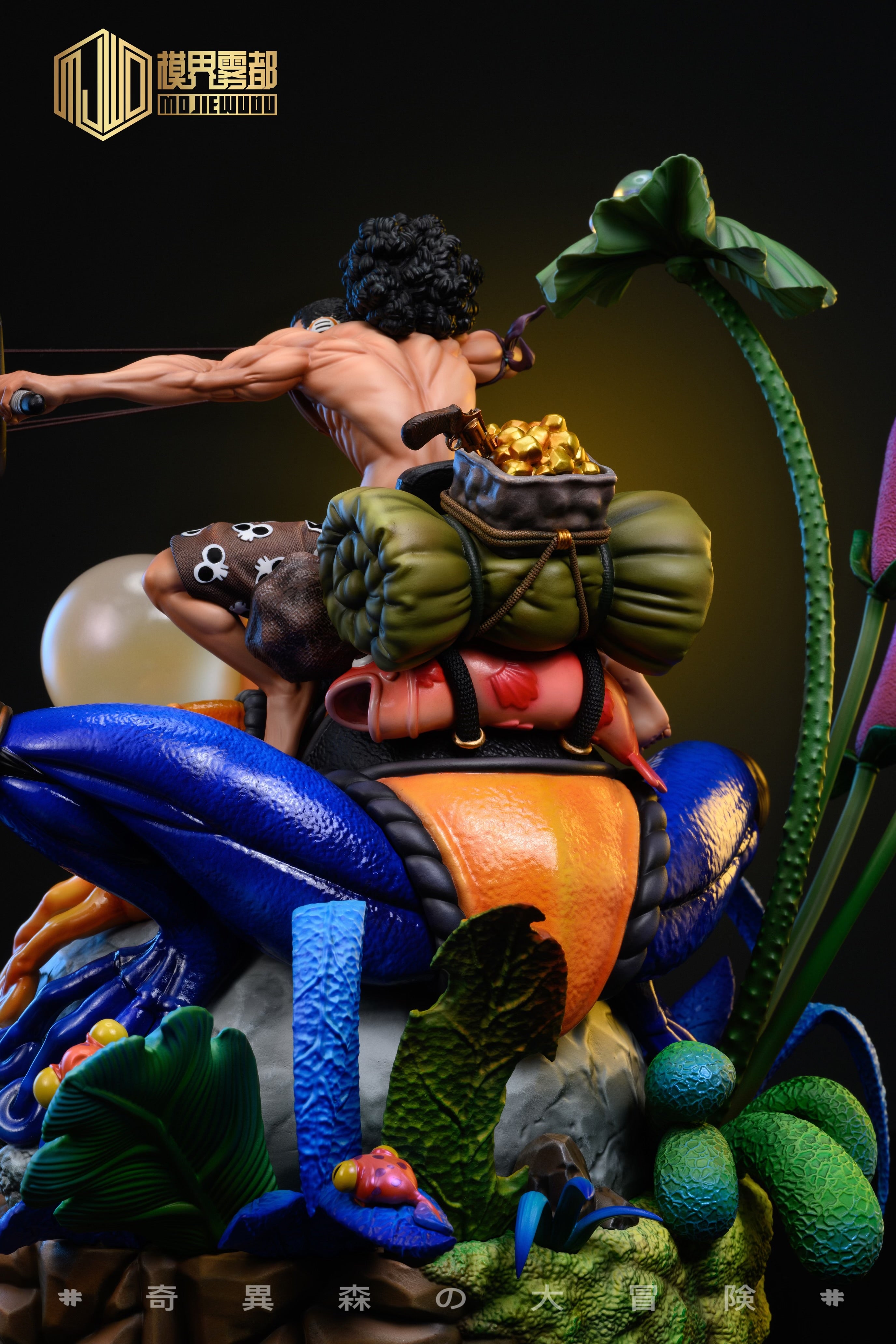 One Piece MJWD Studio Usopp – ClubHouse Statues