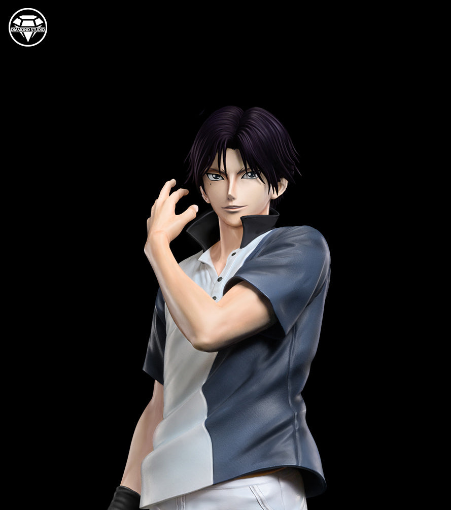 Prince of Tennis Diamond Studio Atobe Keigo Resin Statue