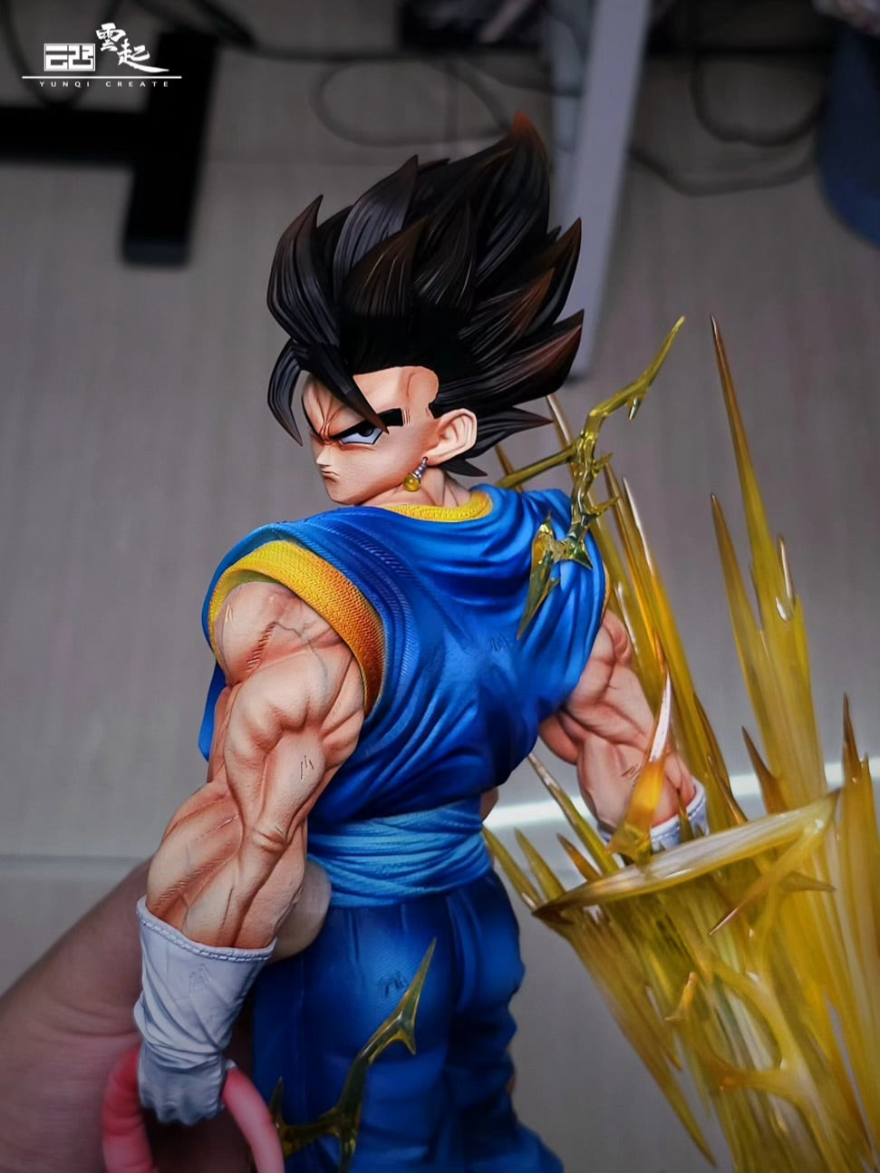 ドラゴンボール YunQi Studio ベジット スタチュー 1/6 YunQi Studio Vegetto 1/6 – Anime Collect