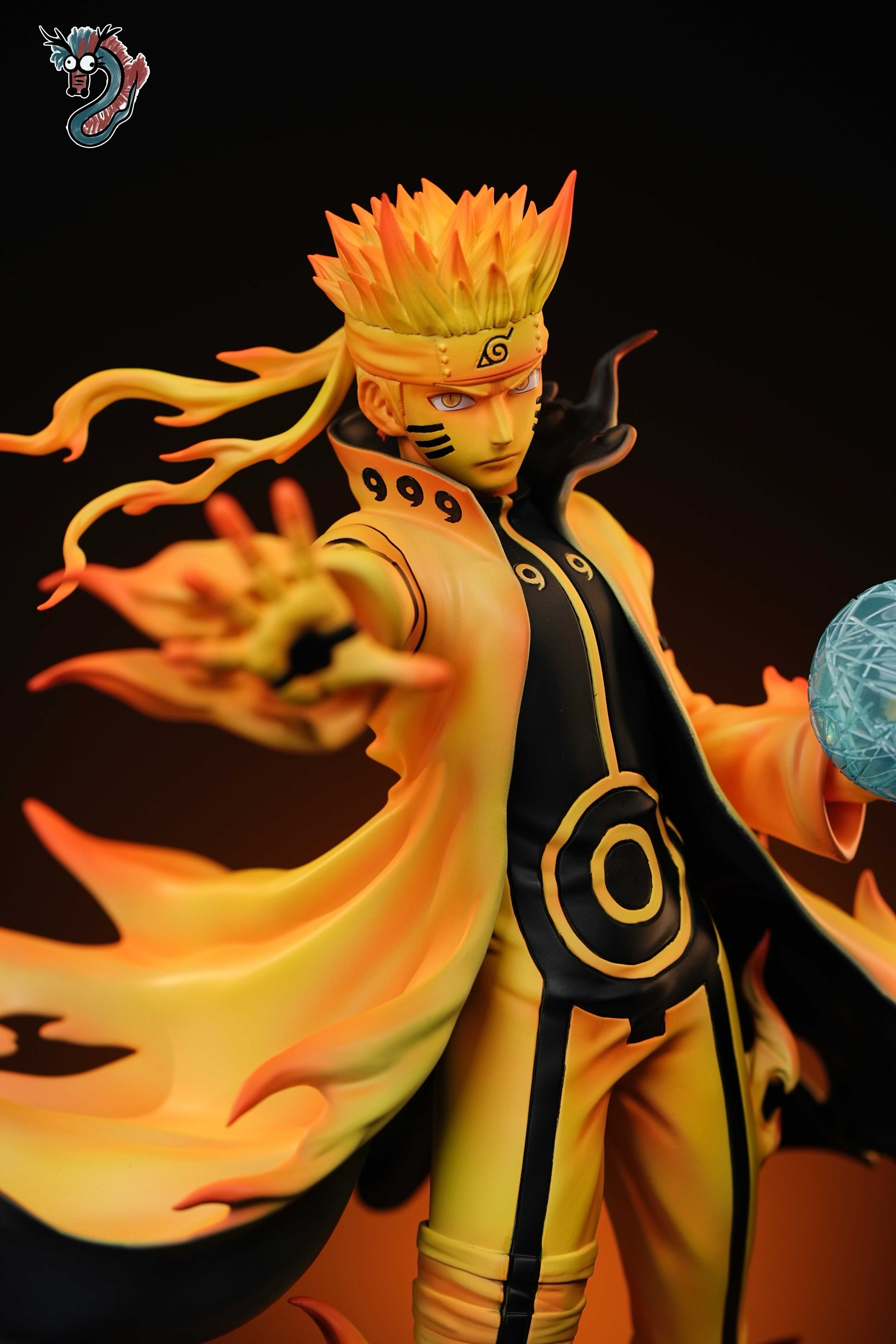 Naruto Ming Long Studio Naruto Uzumaki – ClubHouse Statues