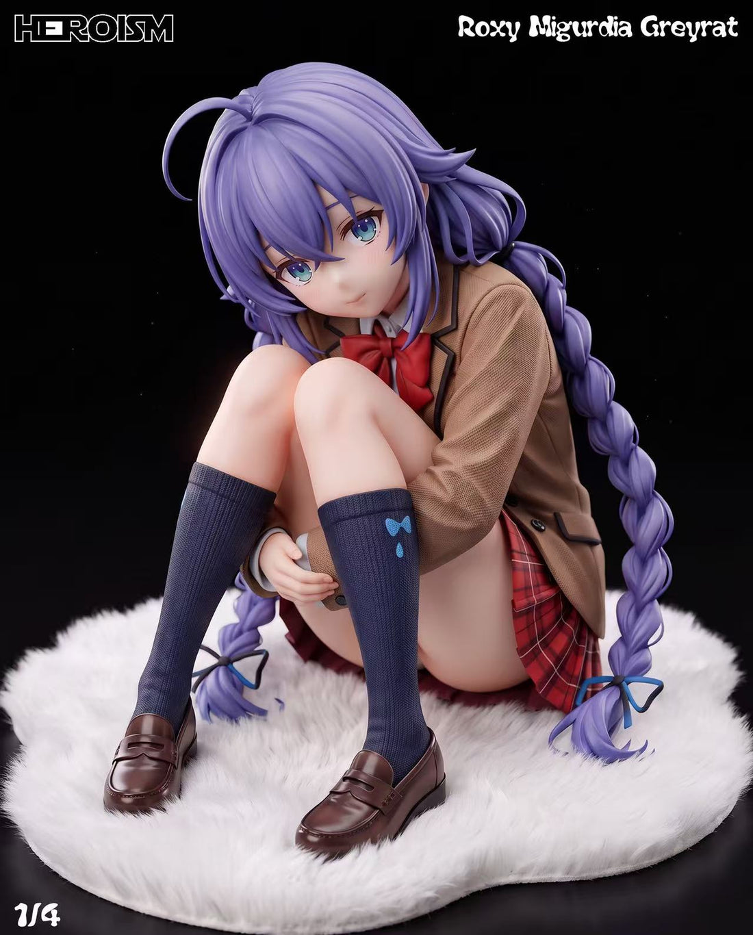 Mushoku Tensei Jobless Reincarnation Heroism Studio Roxy Migurdia Greyrat JK Custumes