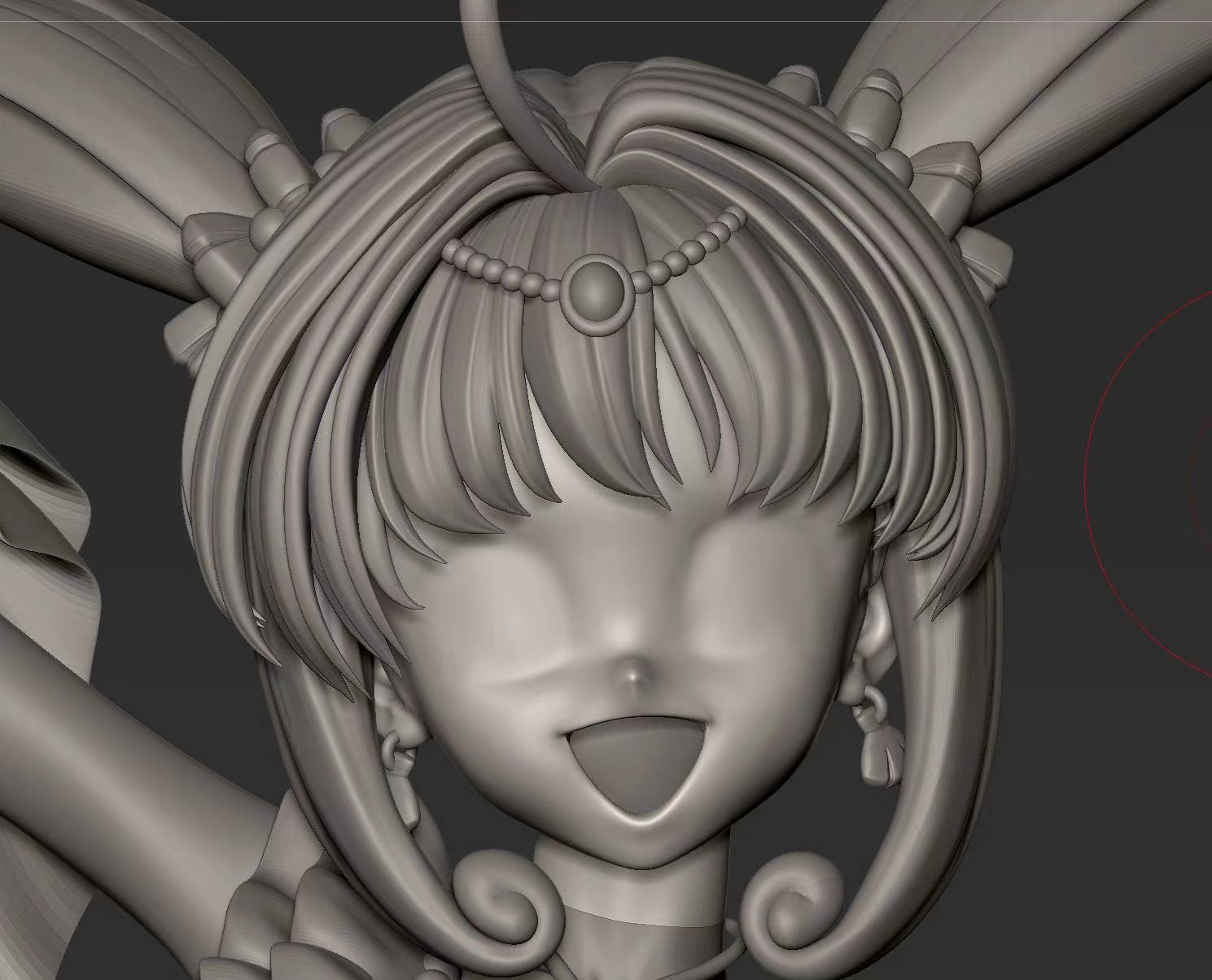 Mermaid Melody Pichi Pichi Pitch Cat Tail Studio Lucia Nanami