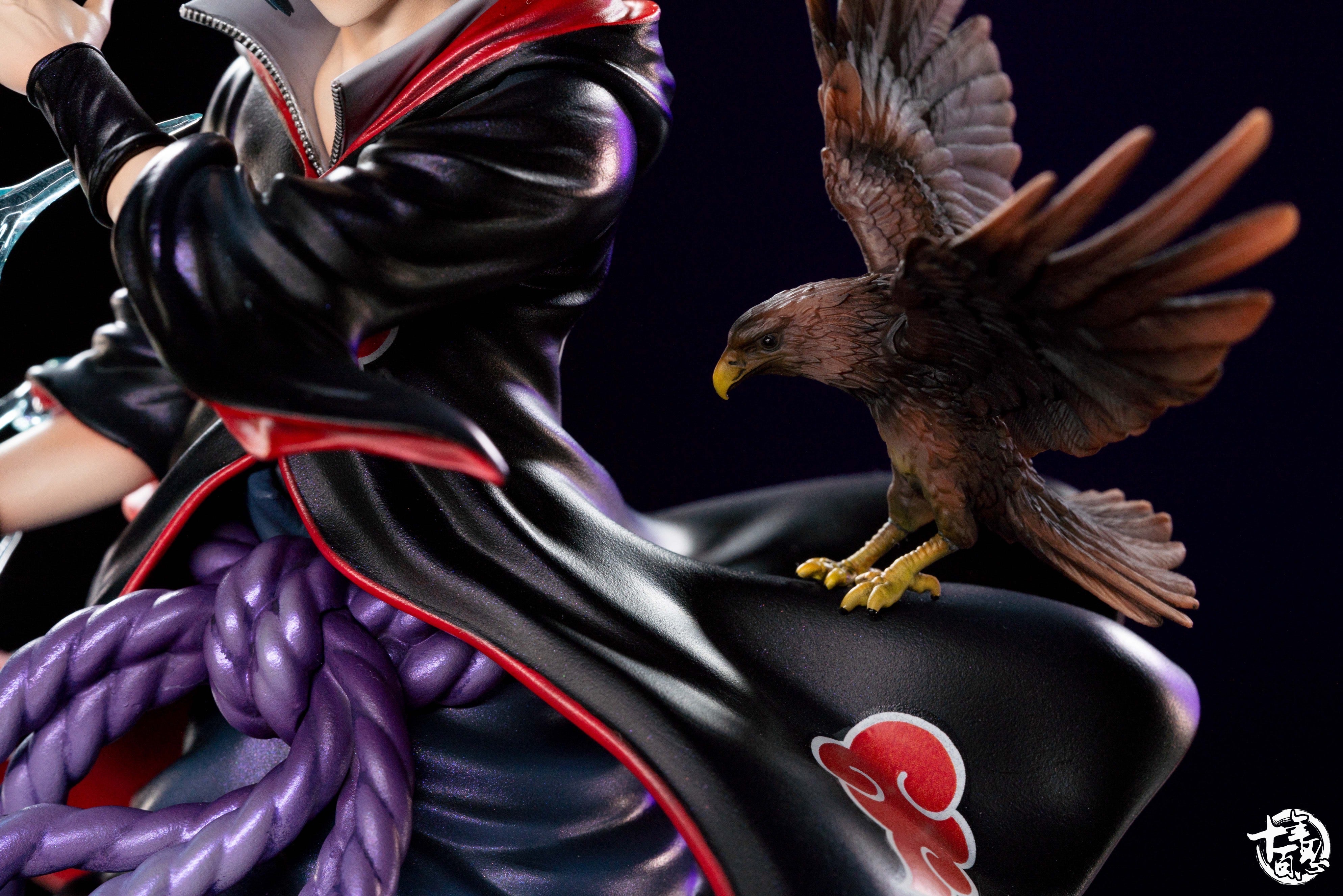Naruto SNBR Studio Sasuke Akatsuki – ClubHouse Statues